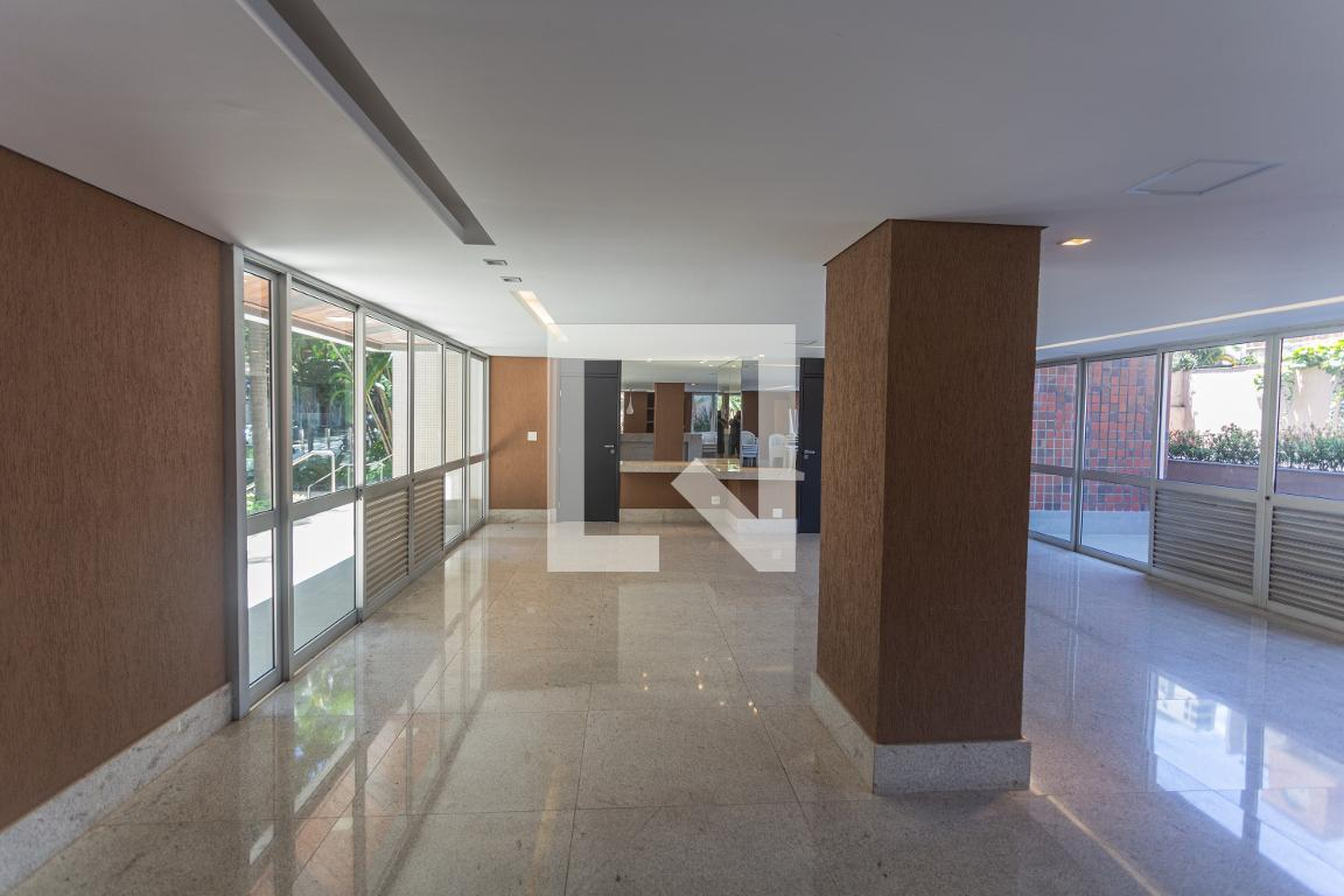 Salão de Festas - Potomac