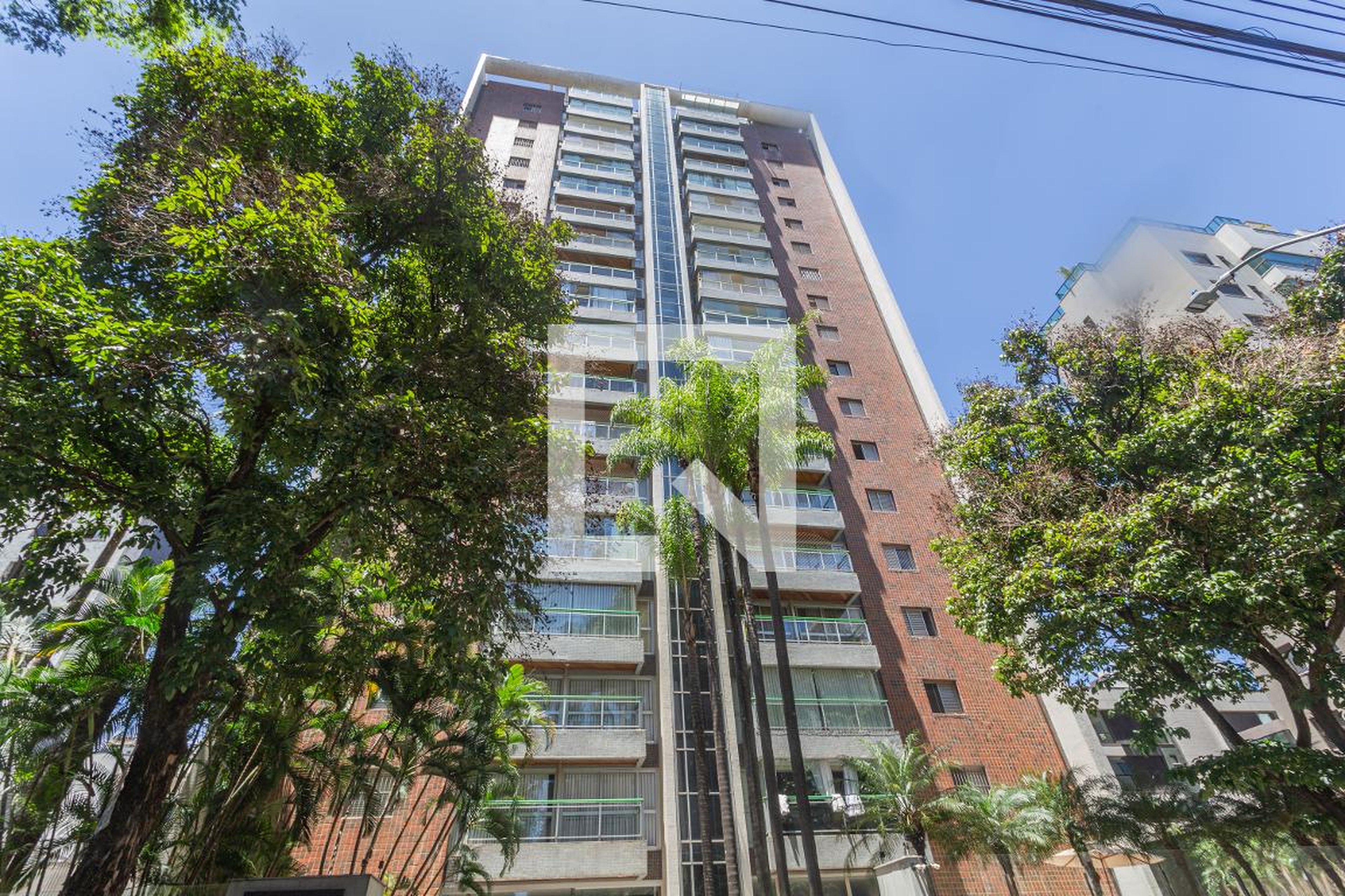 Fachada Condomínio Potomac