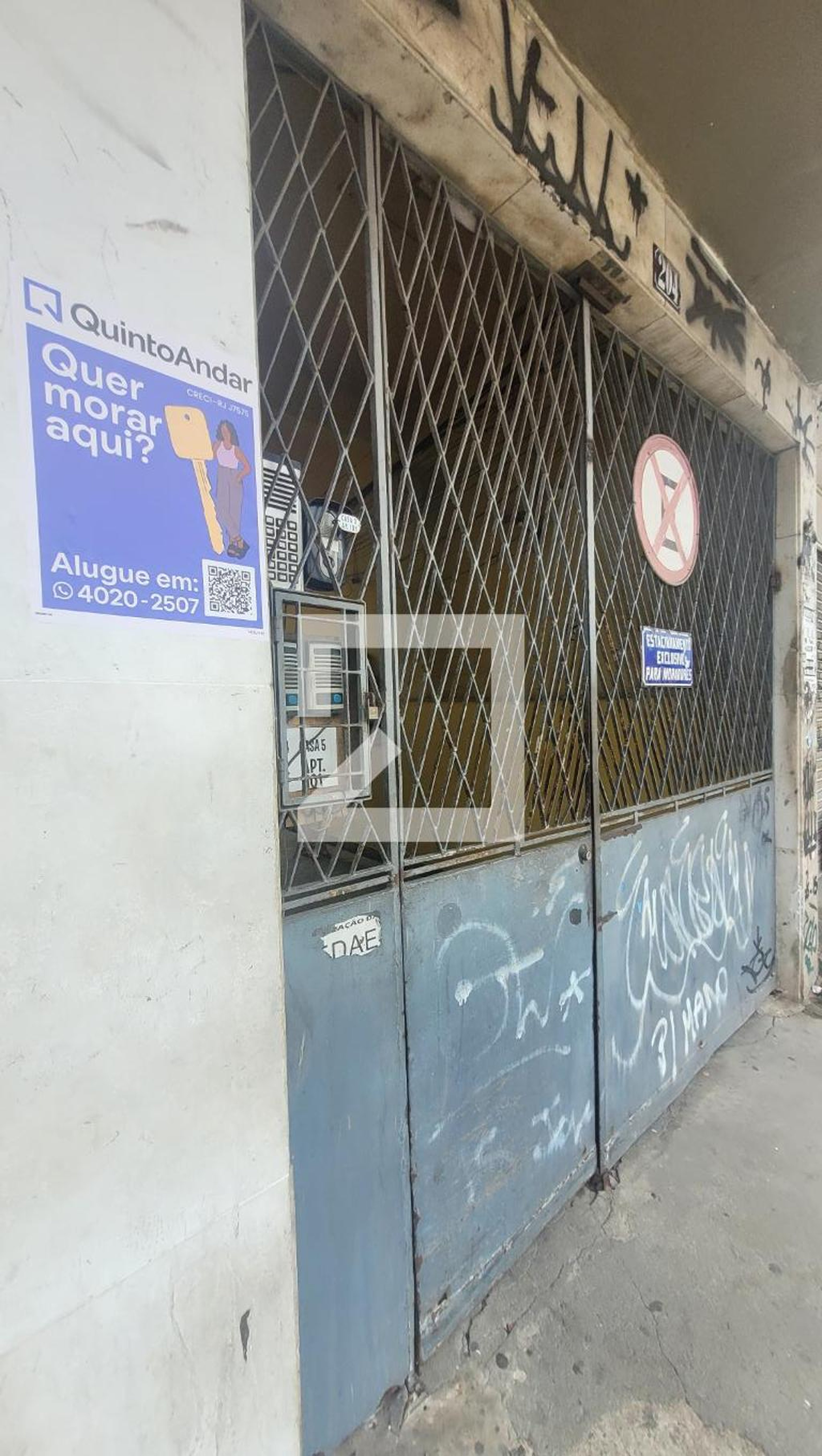 Fachada Condomínio em Avenida Ministro Edgard Romero, 204