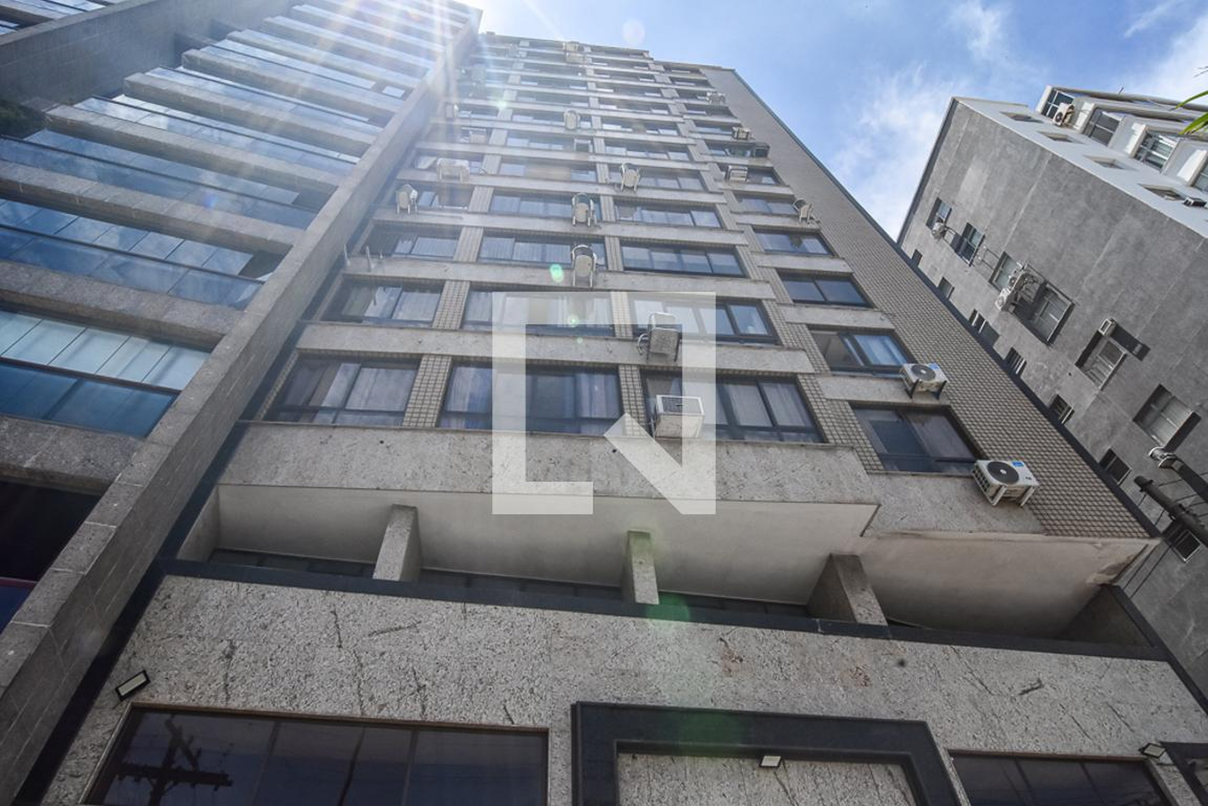 Fachada Condomínio Port Grimaud