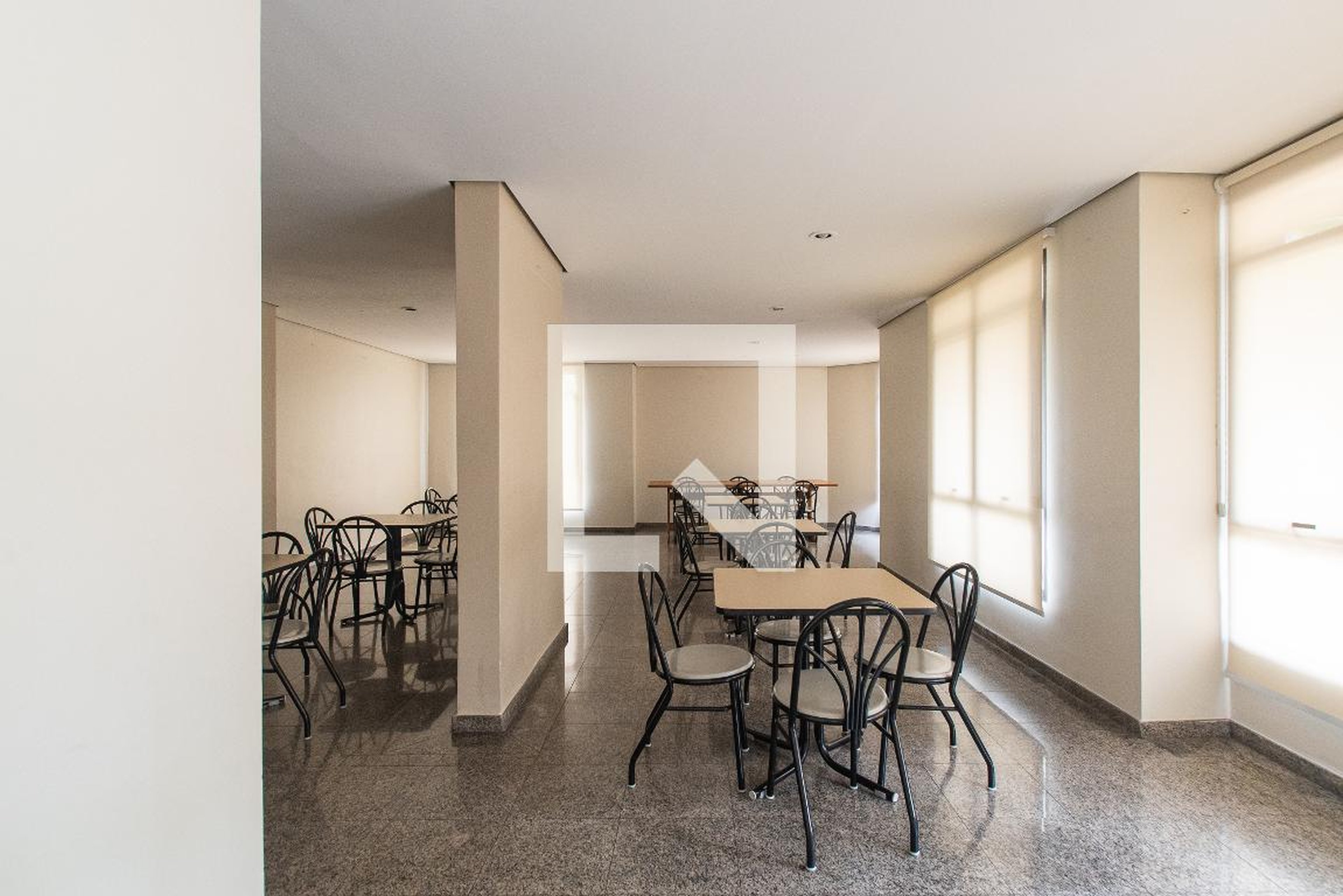 Salão de festas - Edifício Ilha de Malta