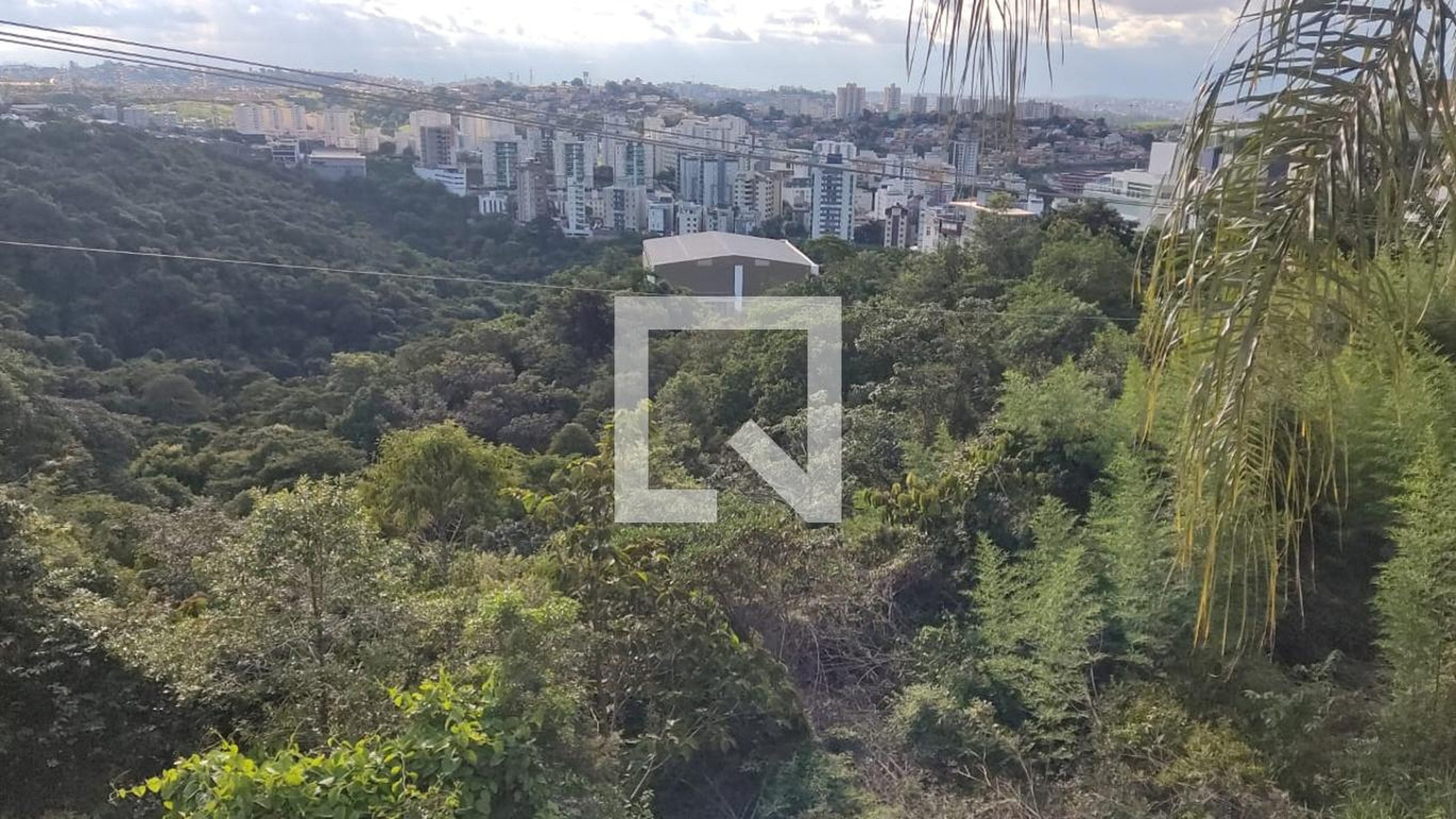 Área Externa - Edifício Solar da Mata