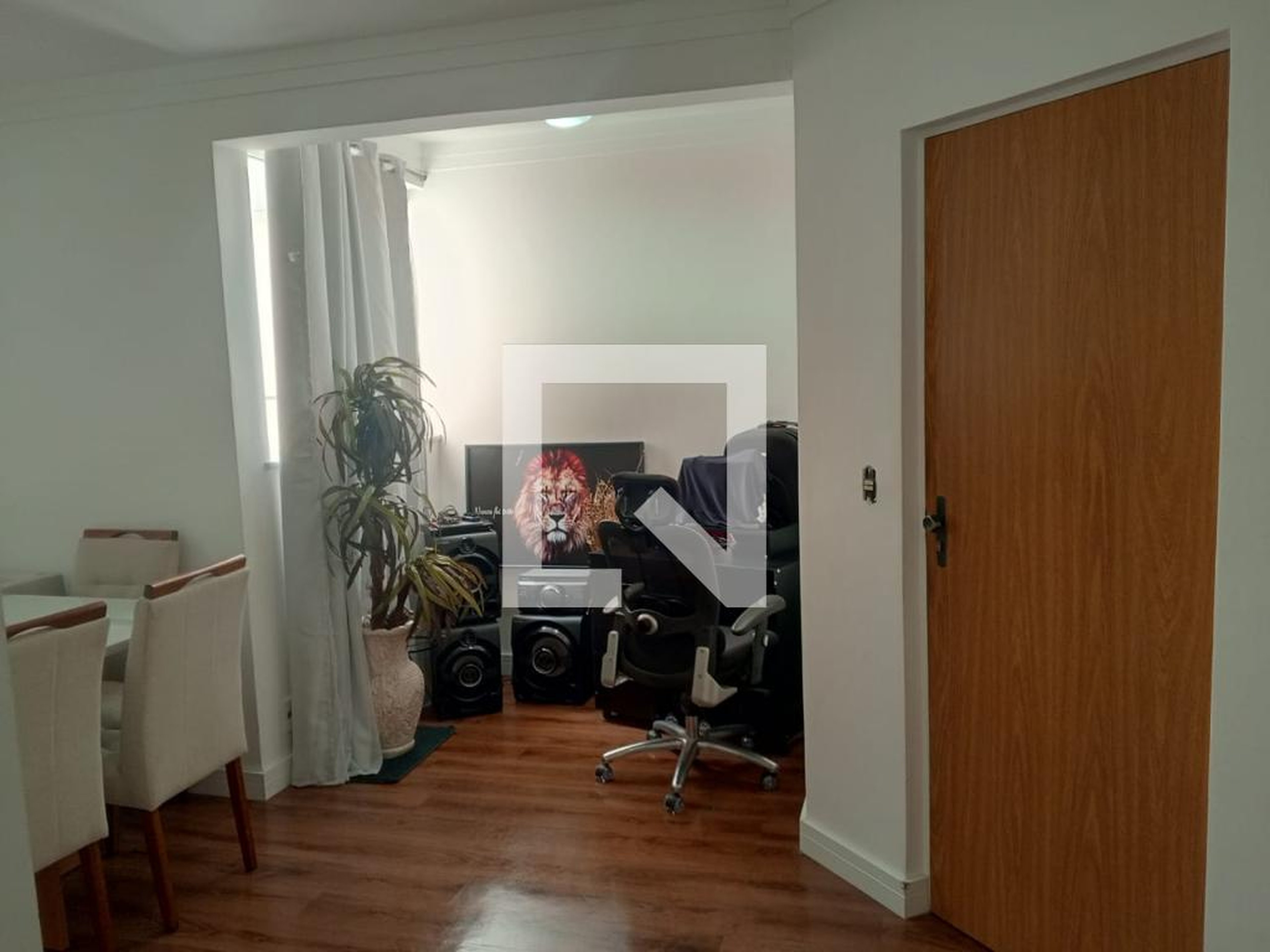 Entrada - Edifício Solar da Mata