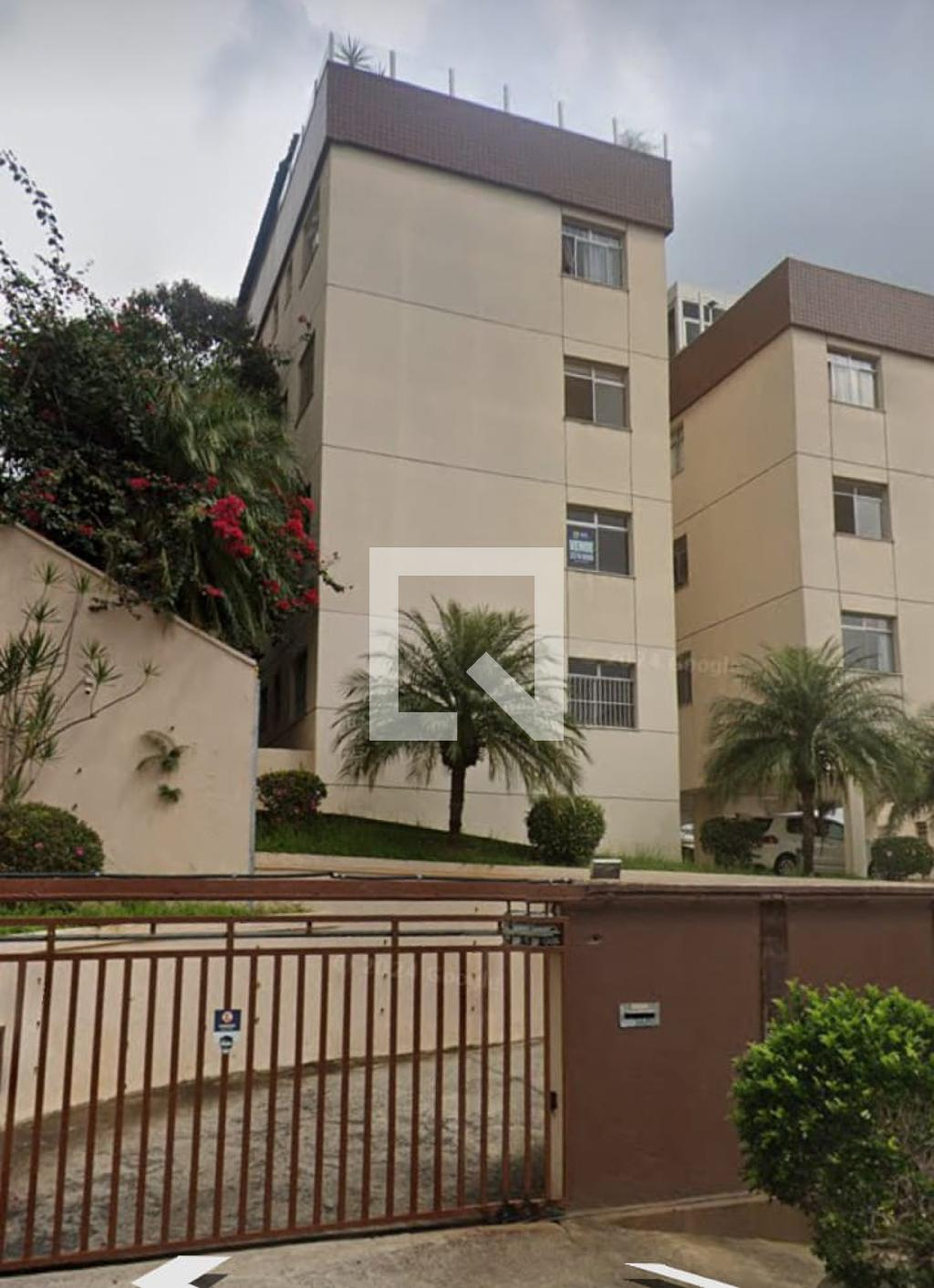 Fachada Edifício Solar da Mata