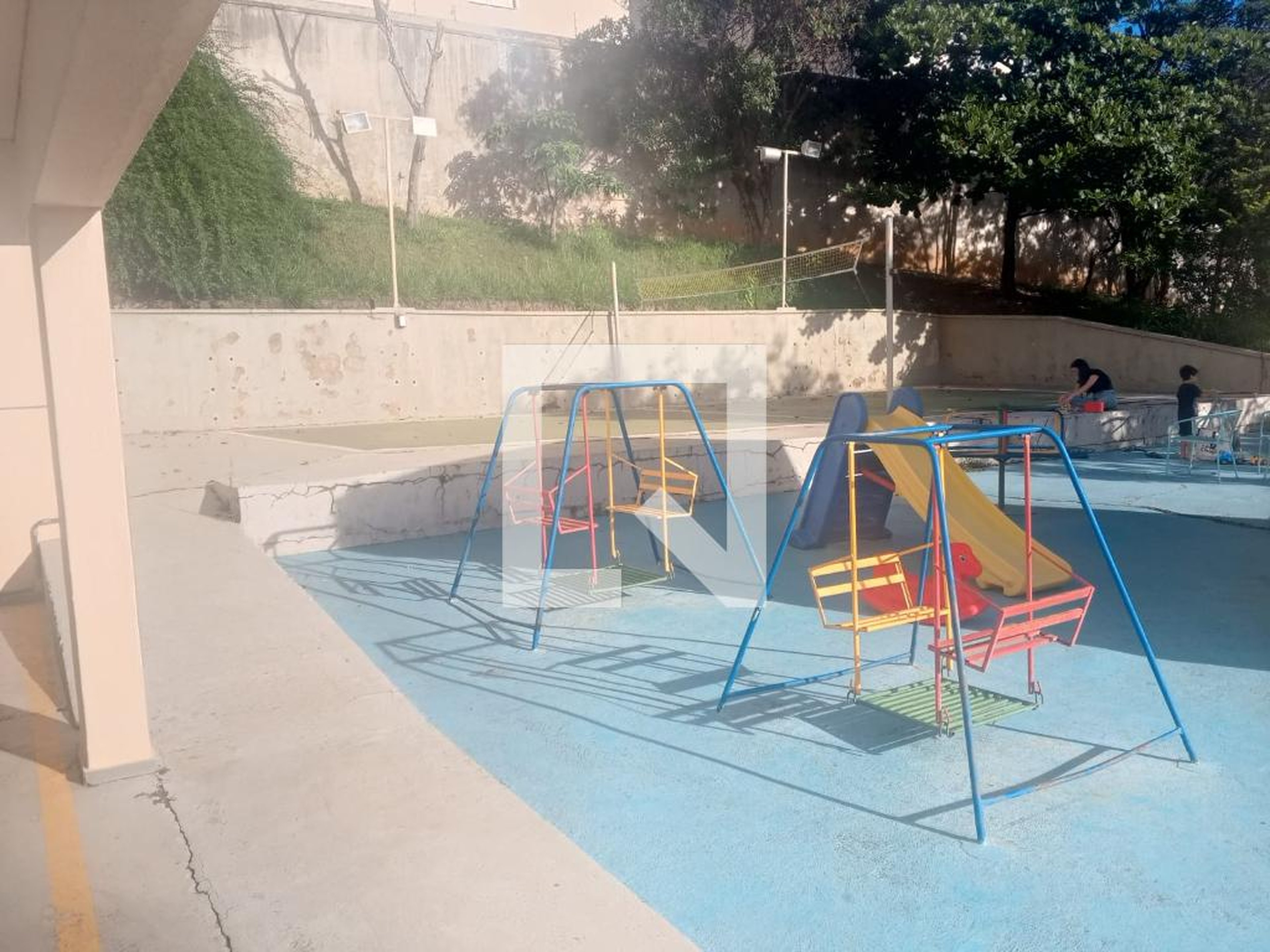 Playground - Edifício Solar da Mata