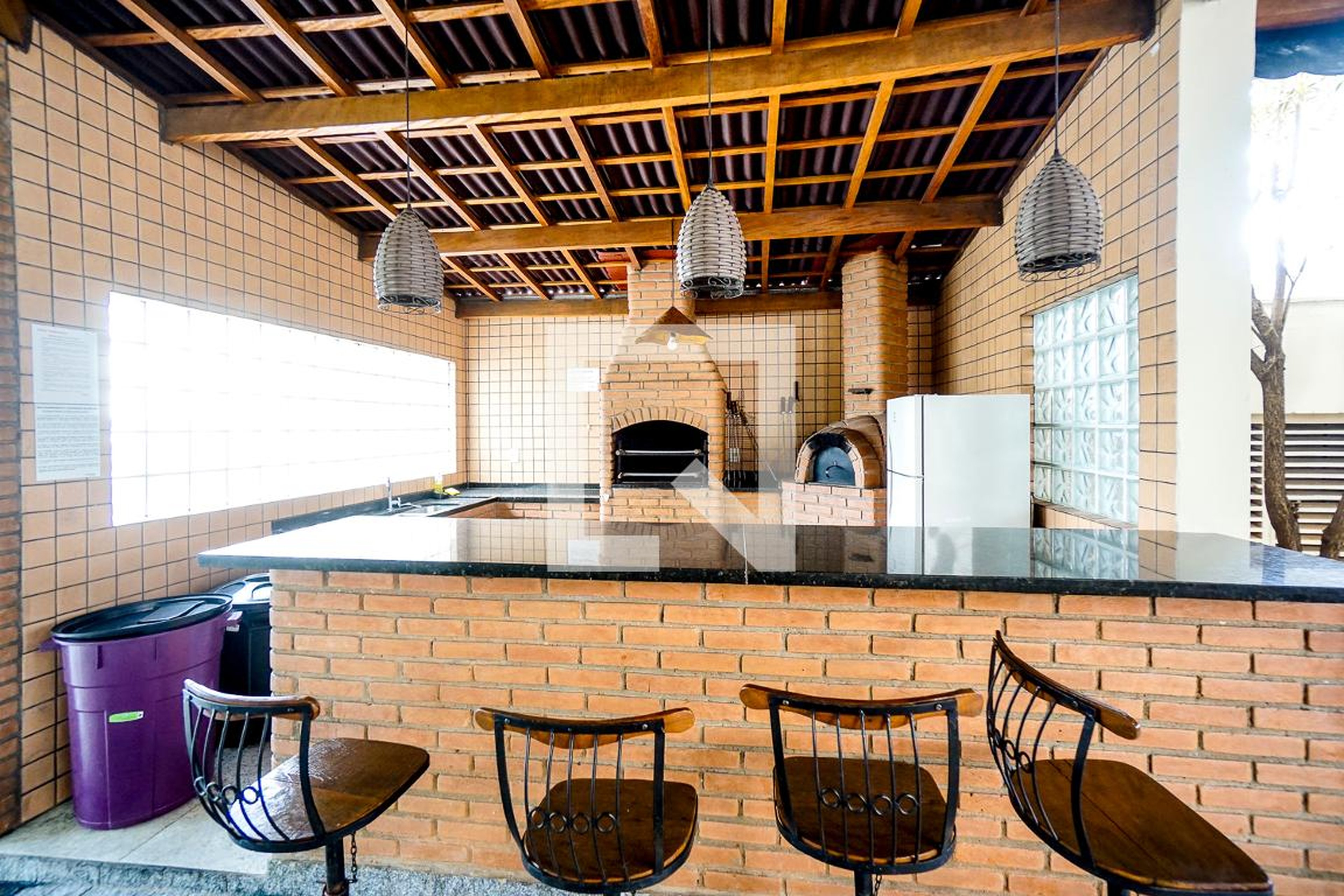 Churrasqueira - Visconde de Itaboraí