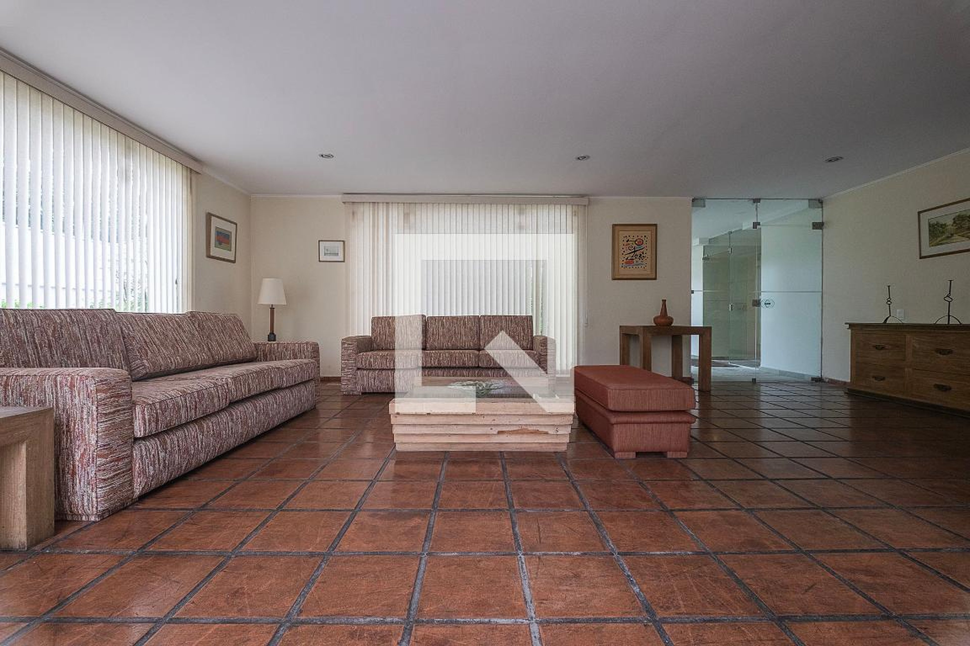 Salão de Festas - Edifício Mondrian