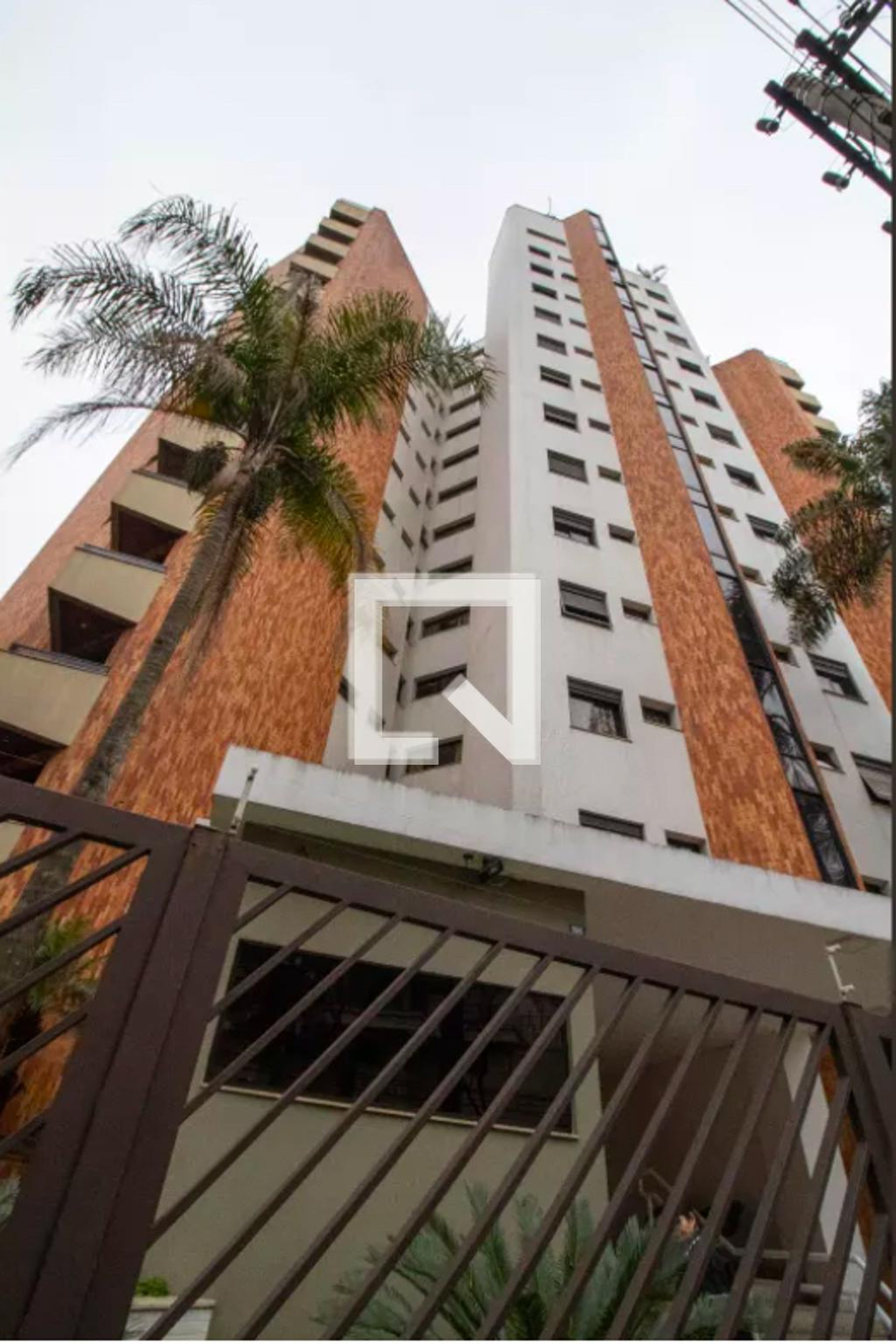 Fachada Condomínio Residence Marie Helene