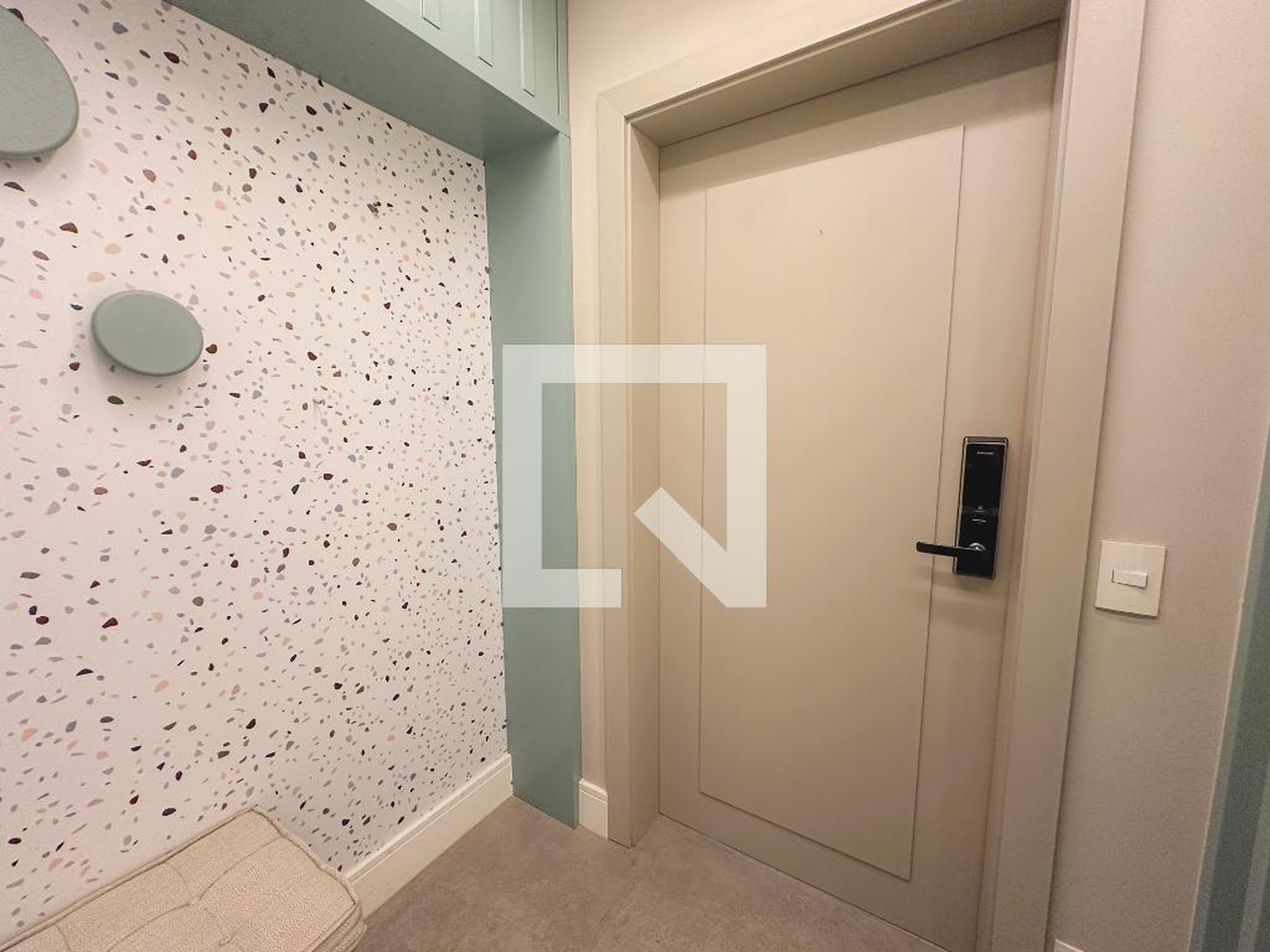 Hall de Entrada - Scena Alto da Lapa