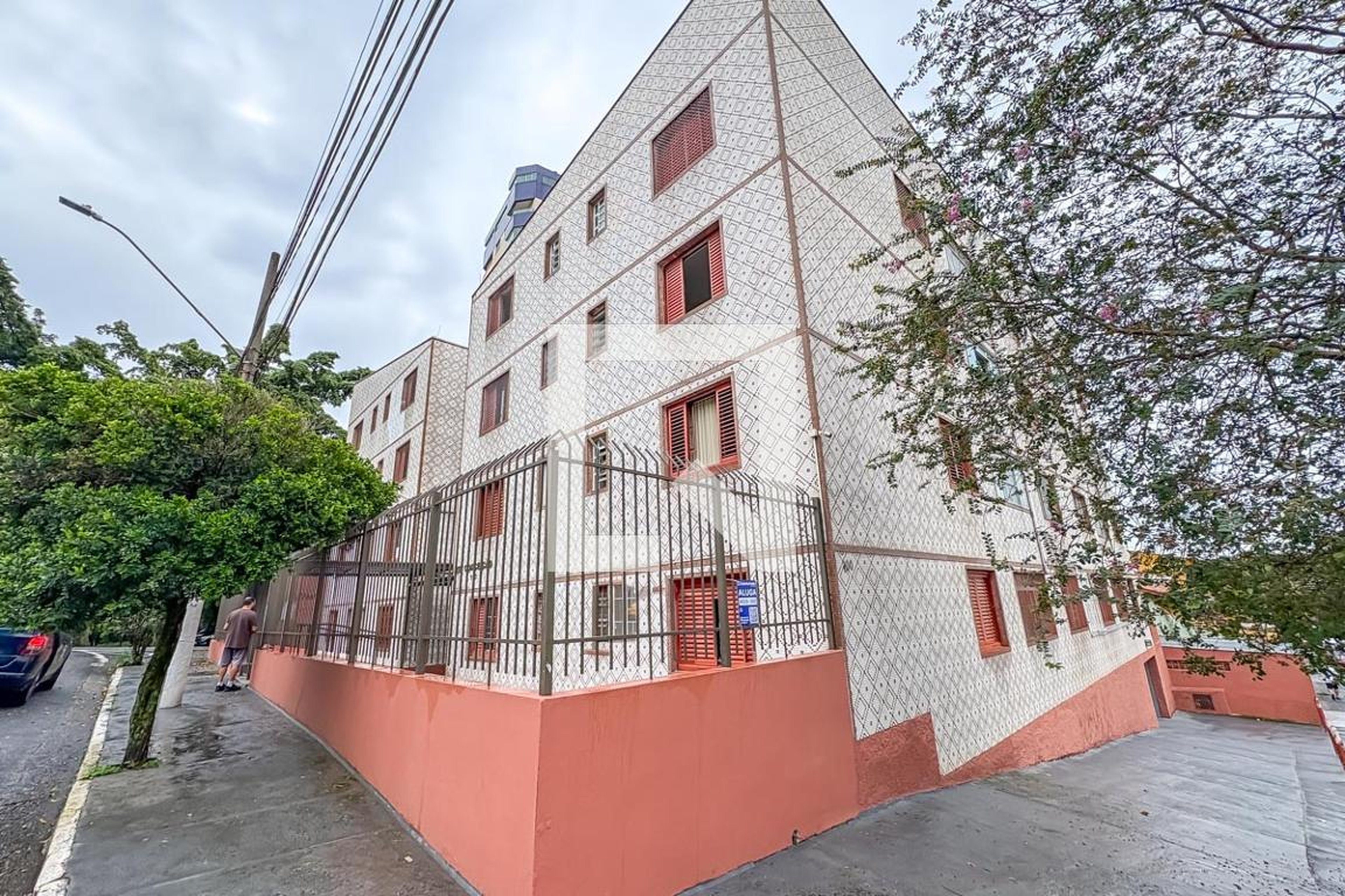 Fachada Condomínio Conceição