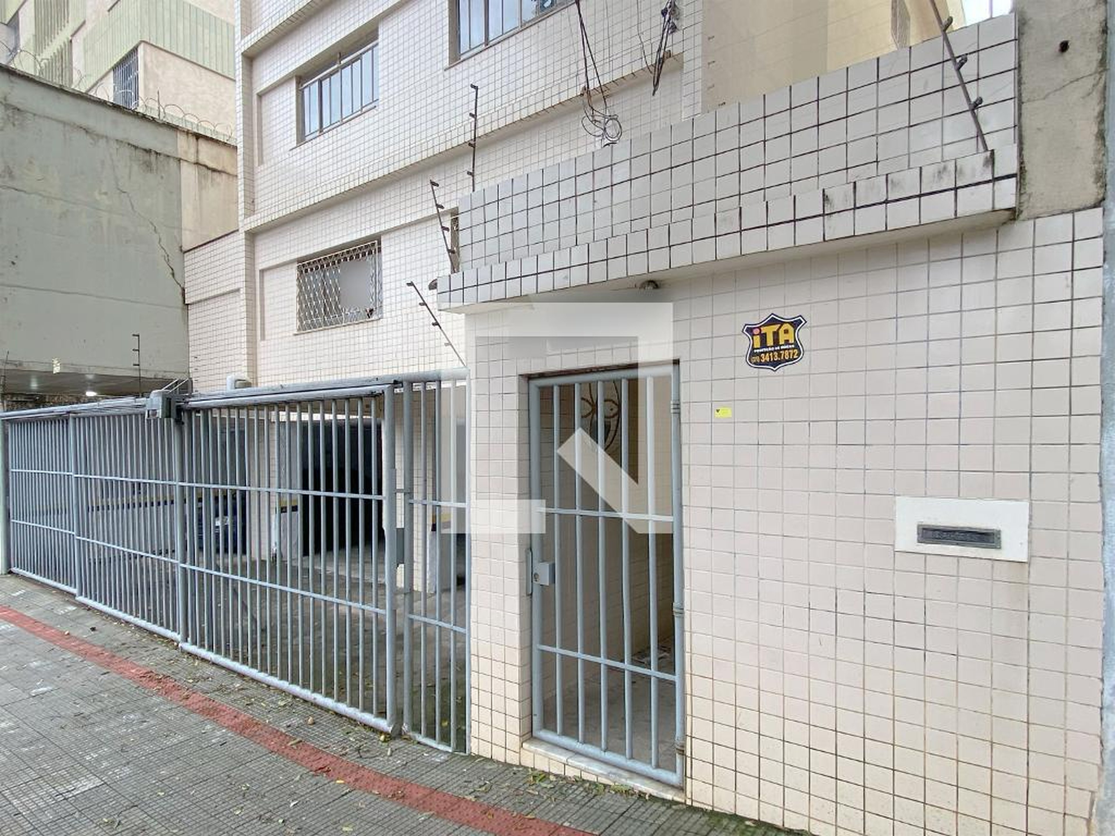 Fachada Edifício Rosenda