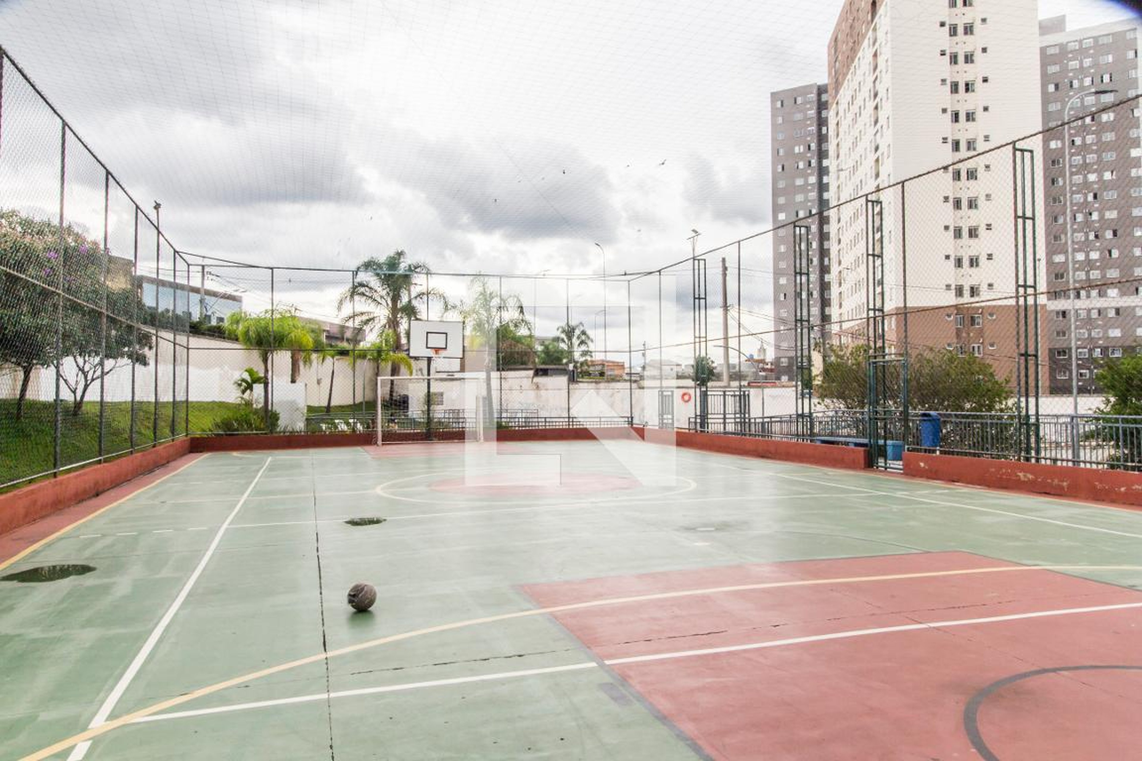 Quadra Esportiva - Flex de Carapicuíba II