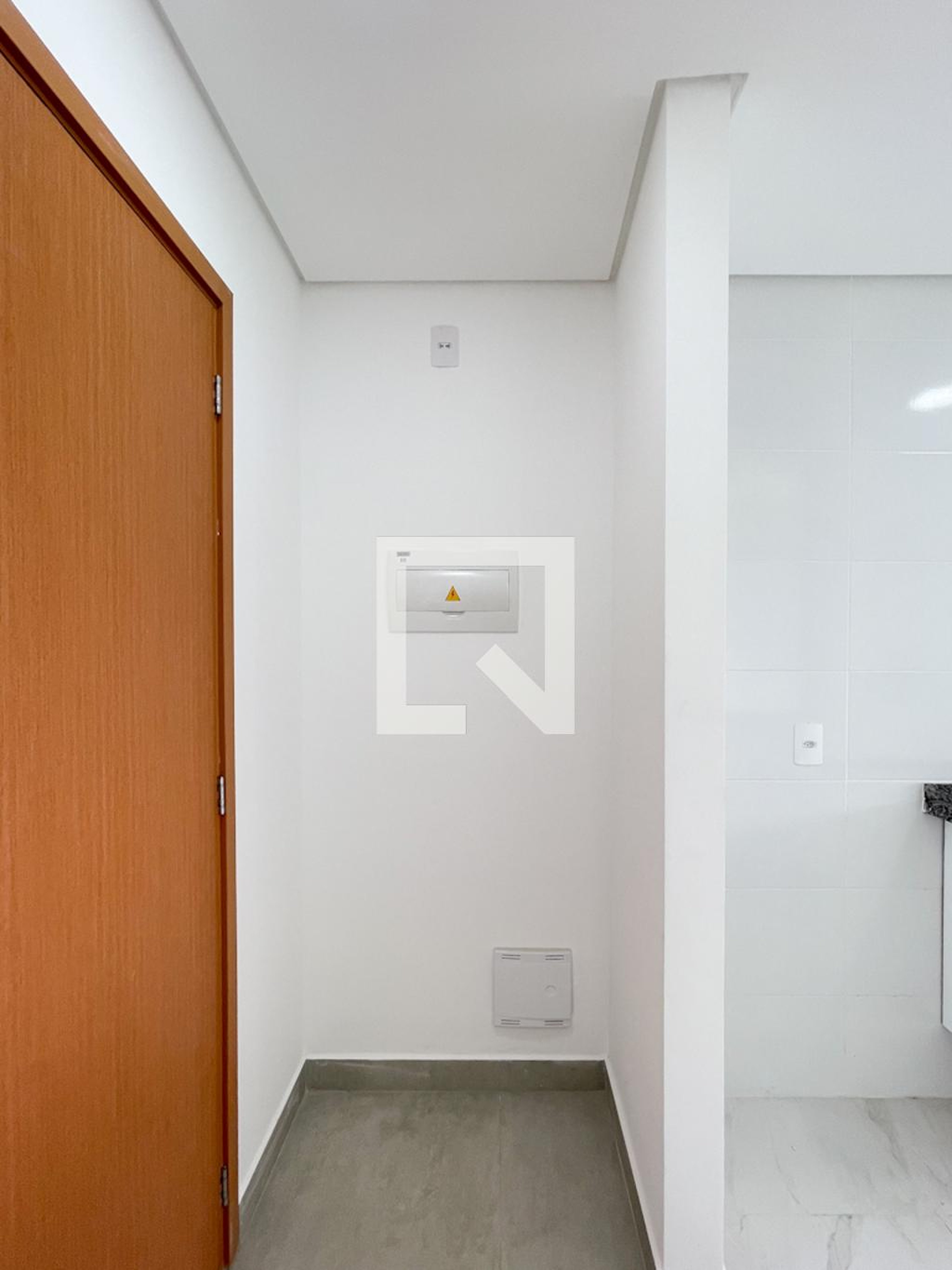 Entrada - Edifício Euro