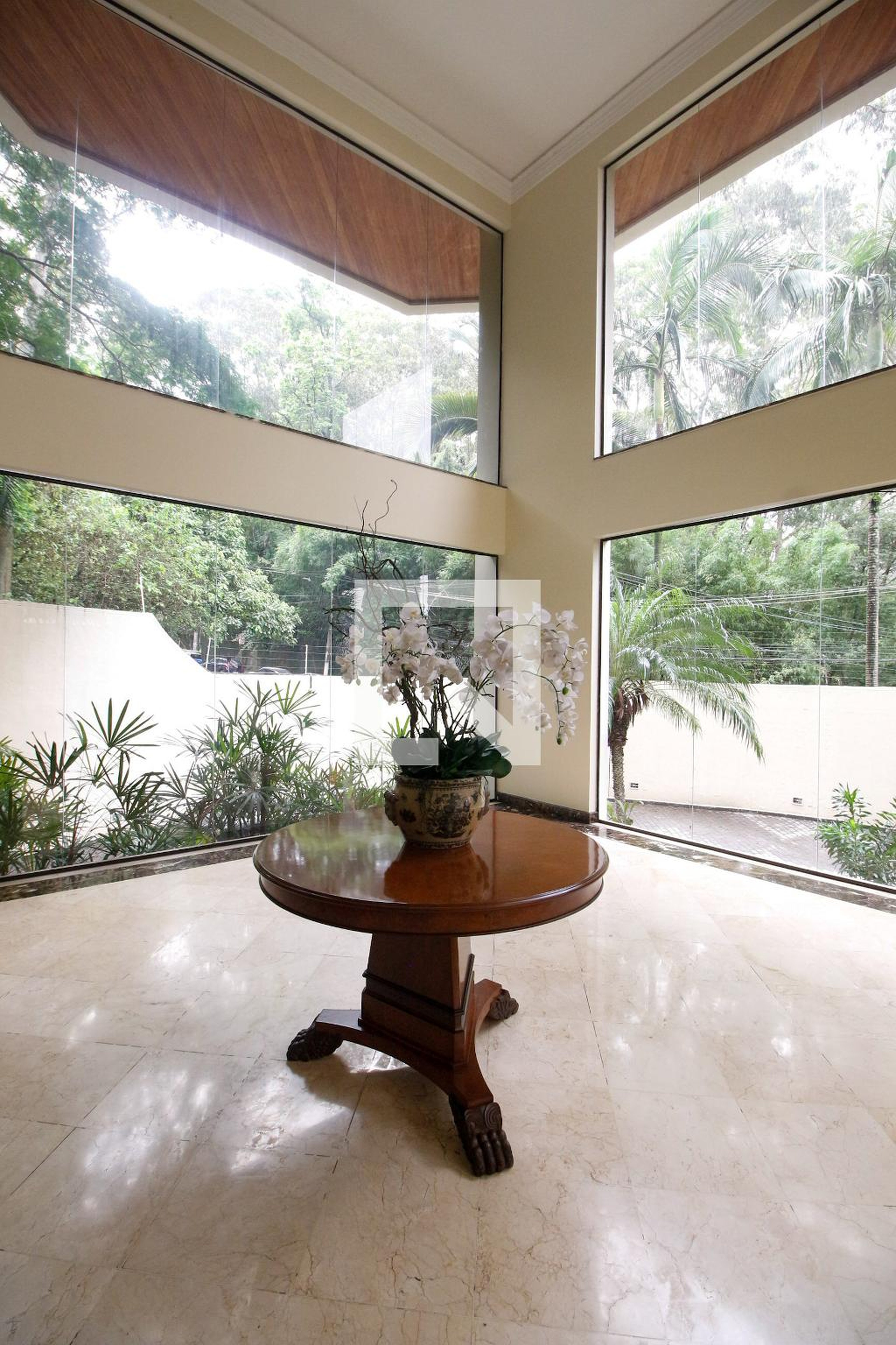 Hall social - Edifício Parco Imperiale