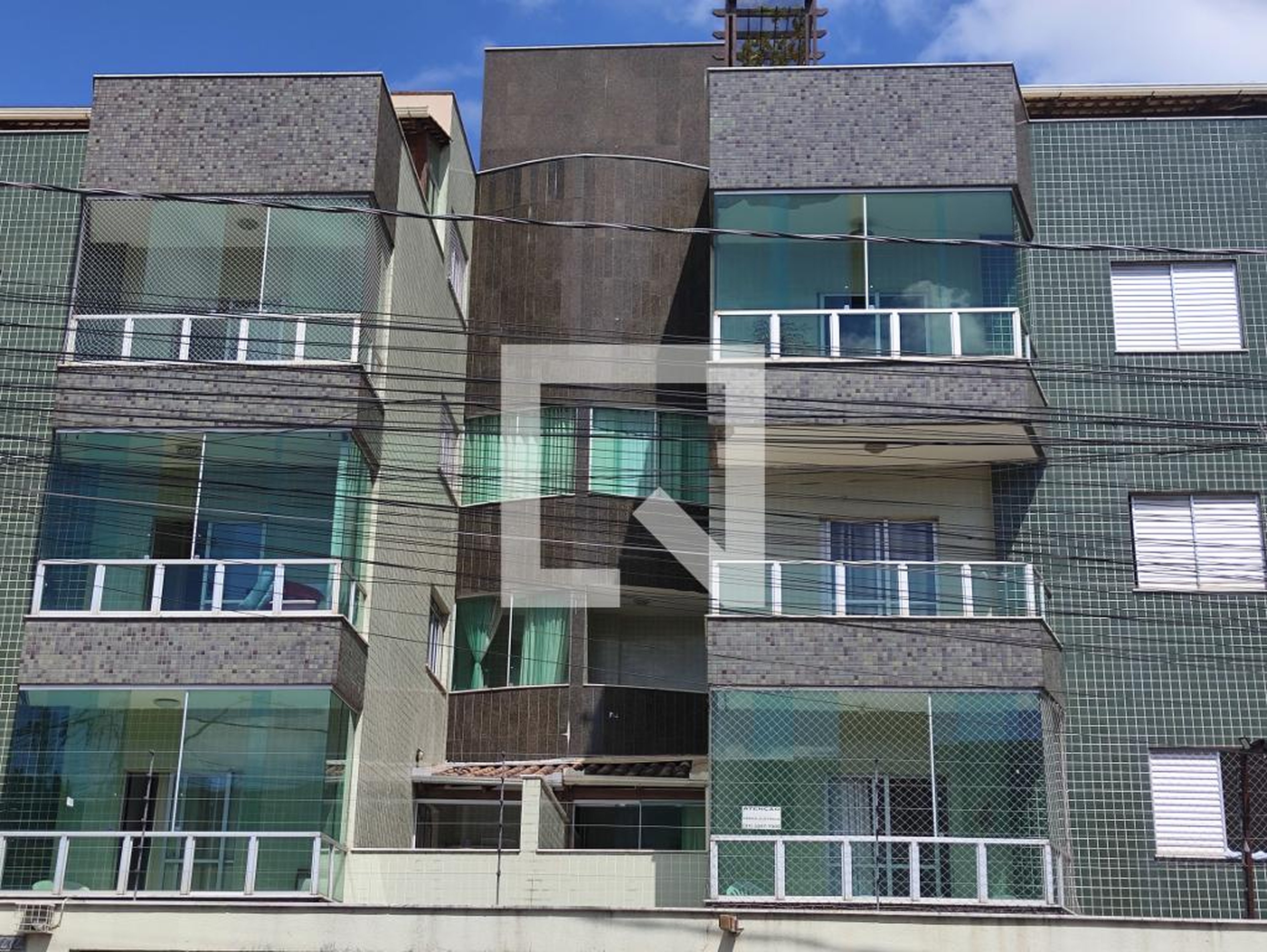 Fachada do Prédio Edifício Laura Rezende Andrade