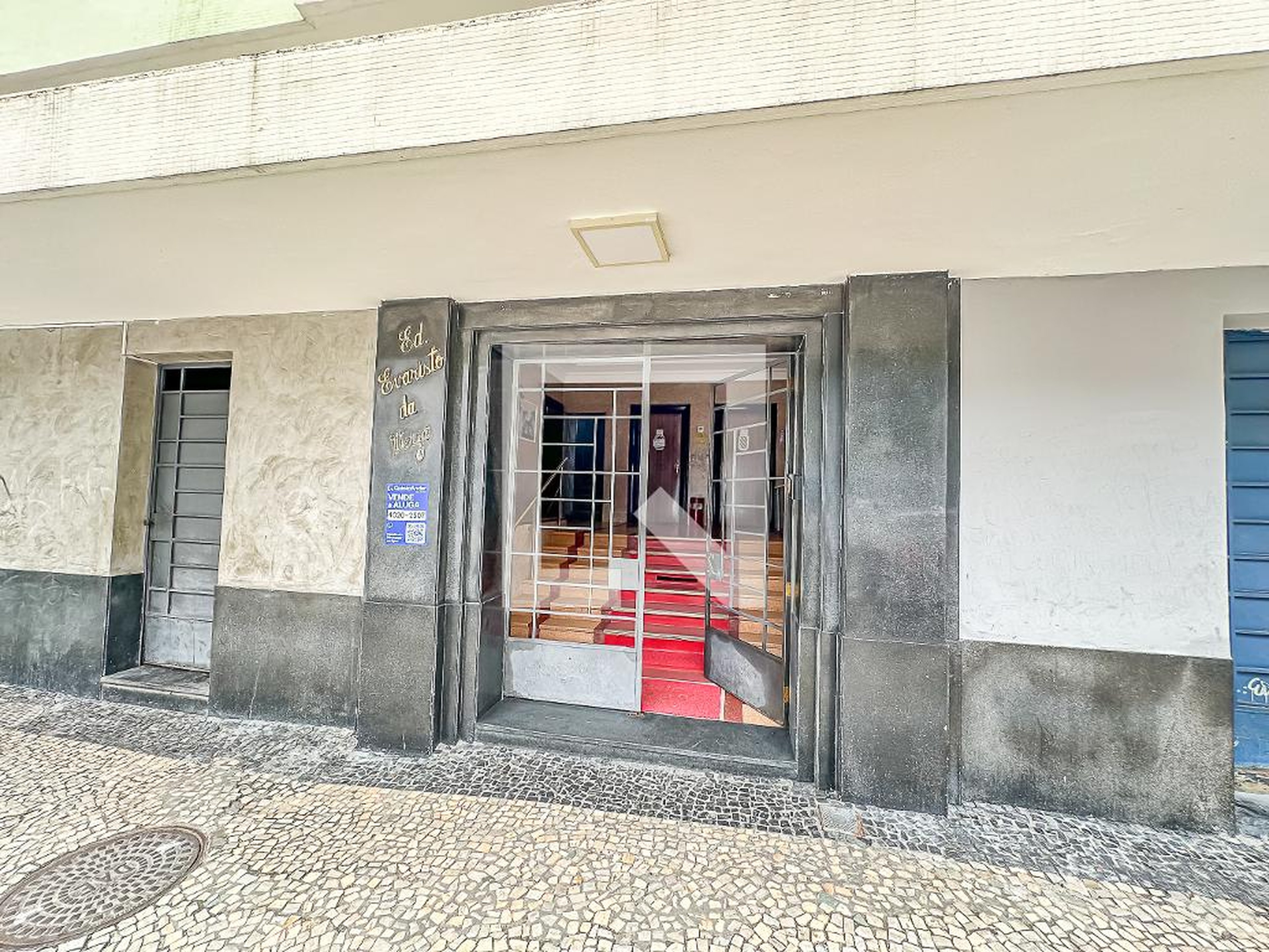 Fachada Condomínio Reis & Silva Consultoria Empresarial e