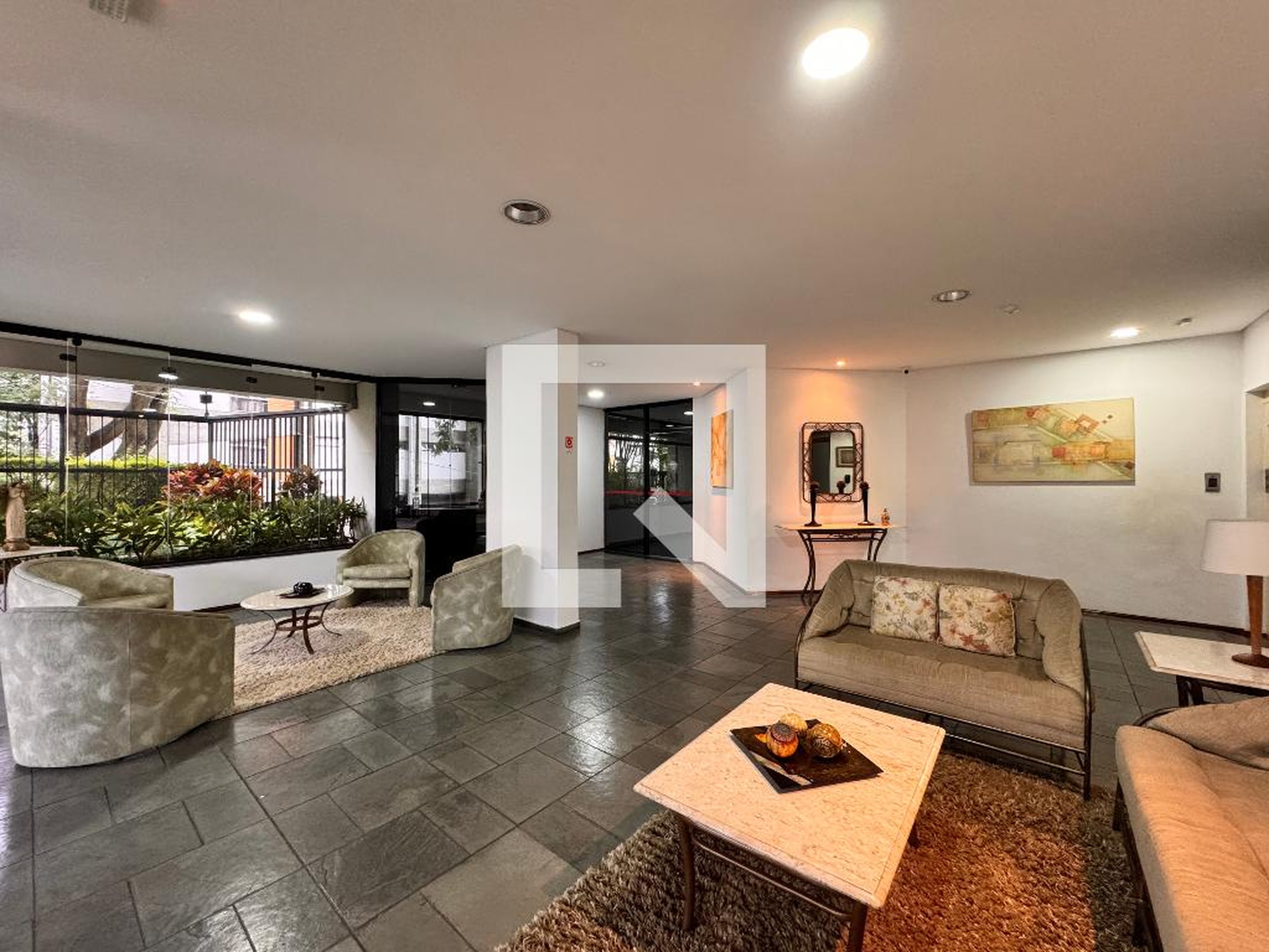 Hall social - Primus