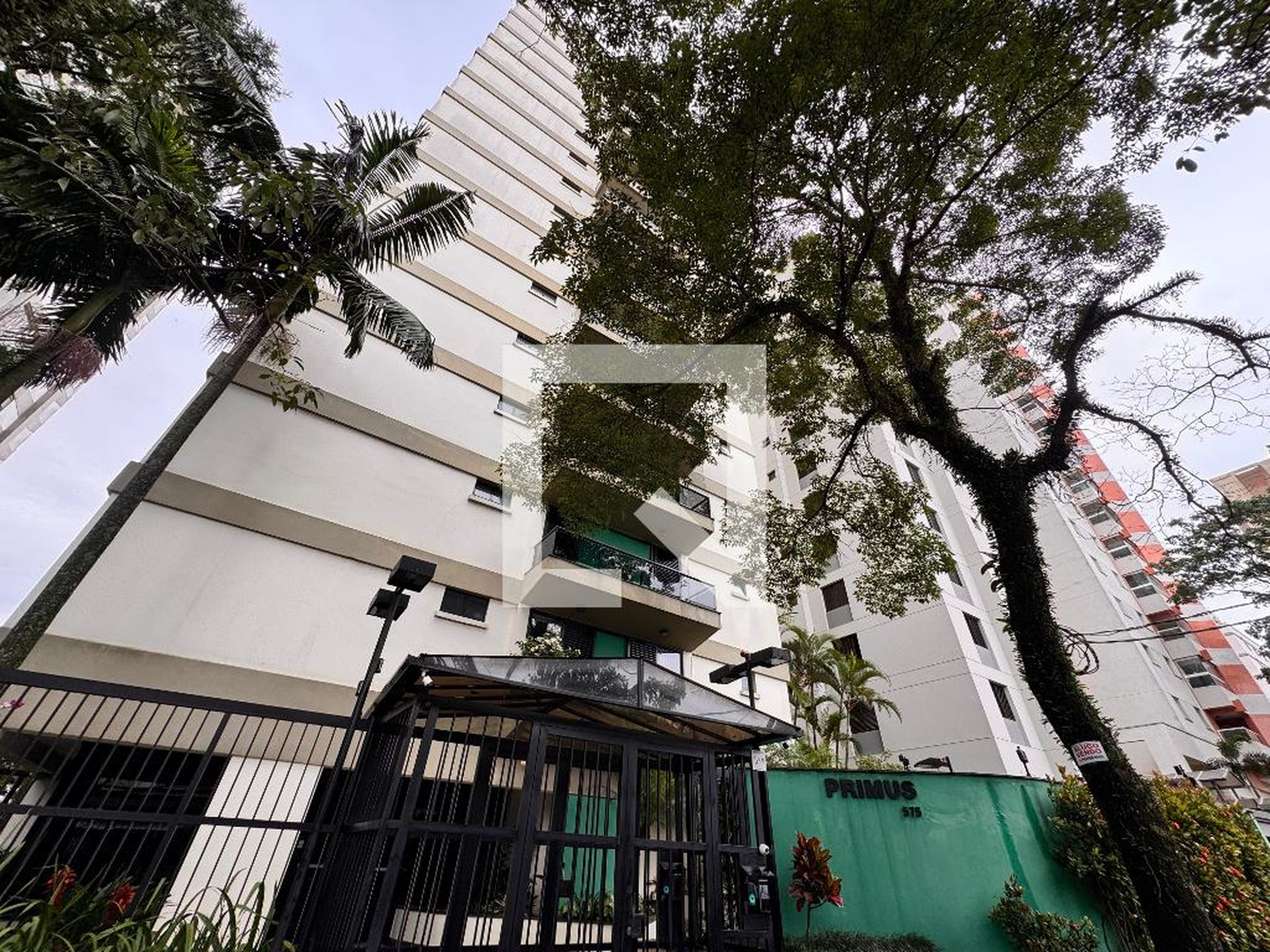 Fachada Condomínio Primus