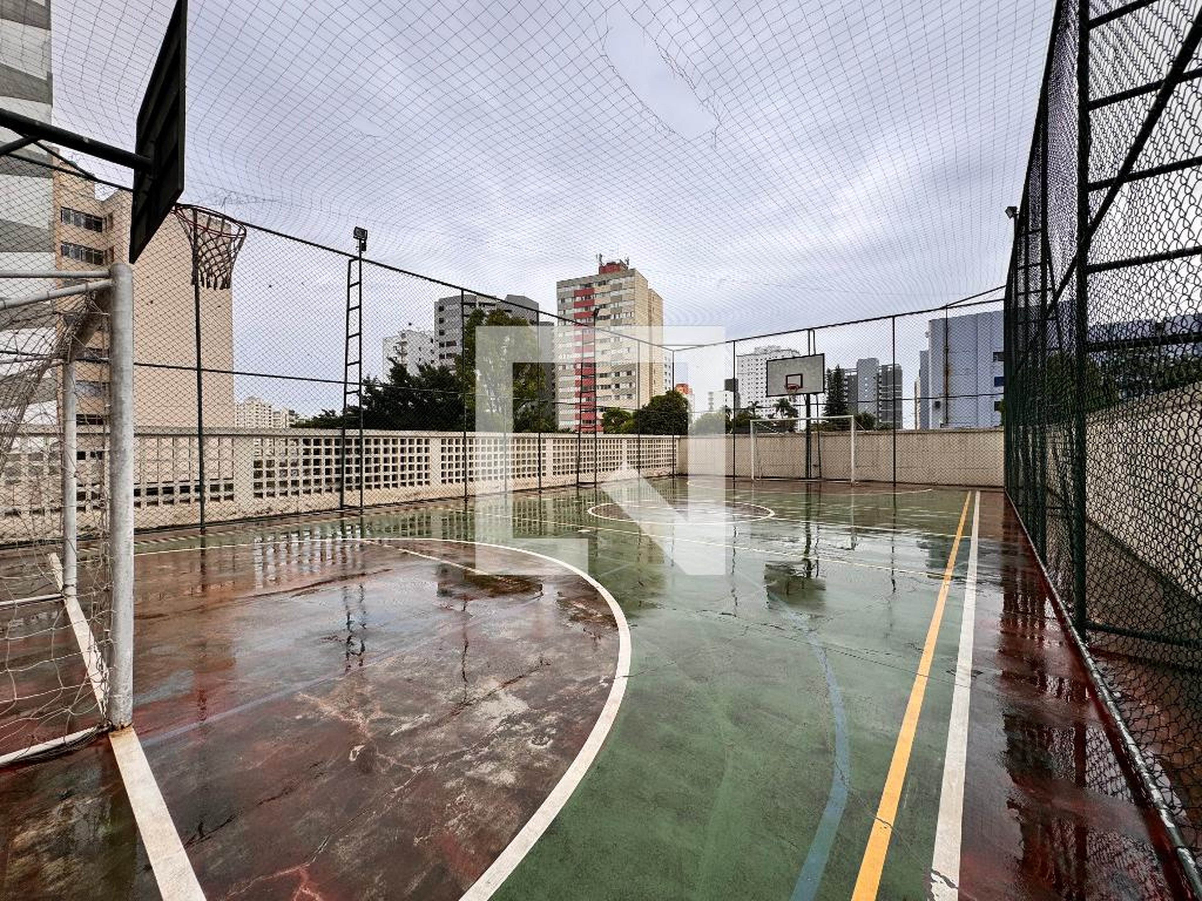 Quadra Esportiva - Primus