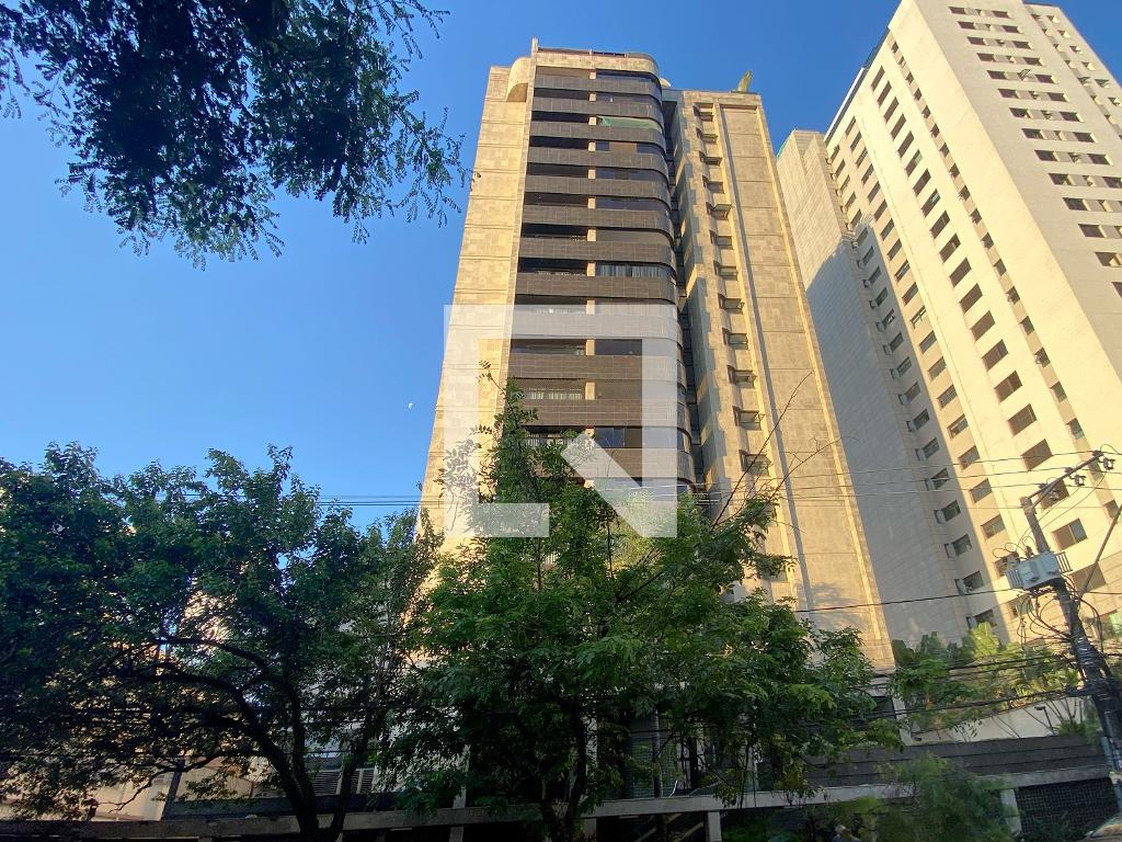 Fachada Condomínio Victor Hugo Residence