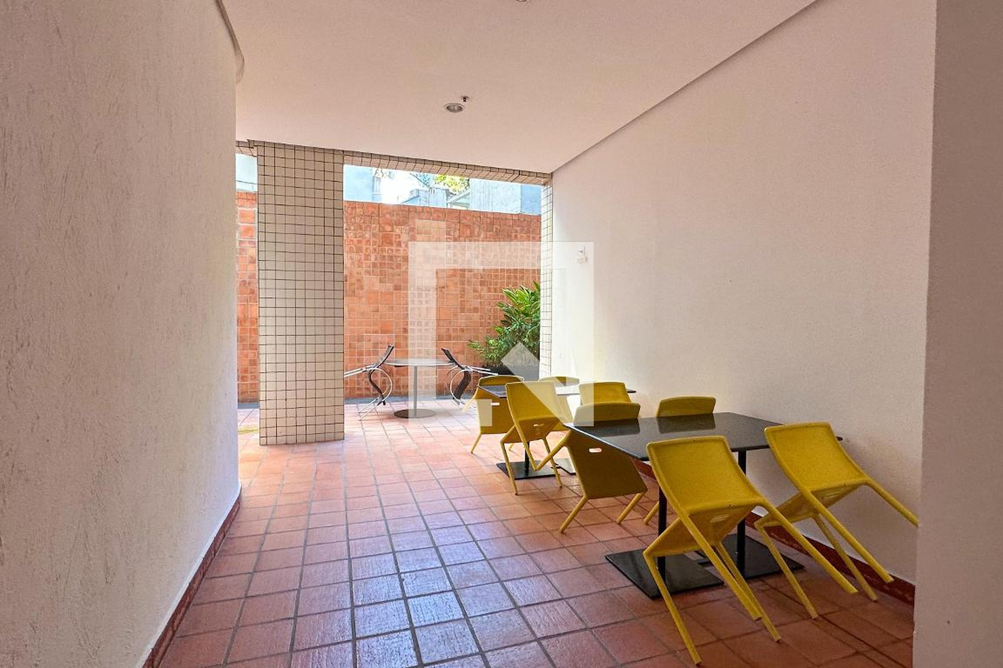 Área comum - Ipanema Ville