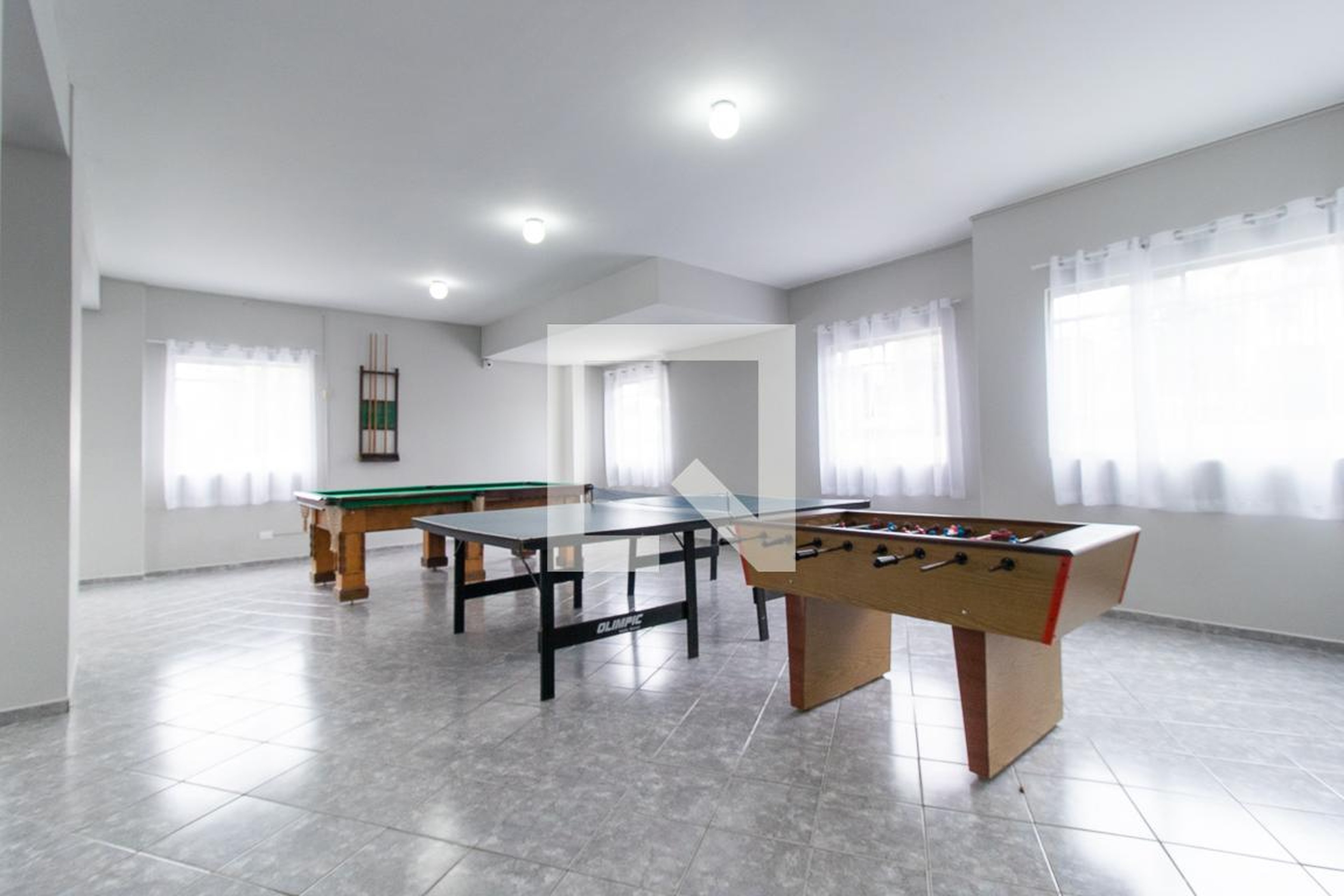 Área comum - Edifício Maria Eugênia B