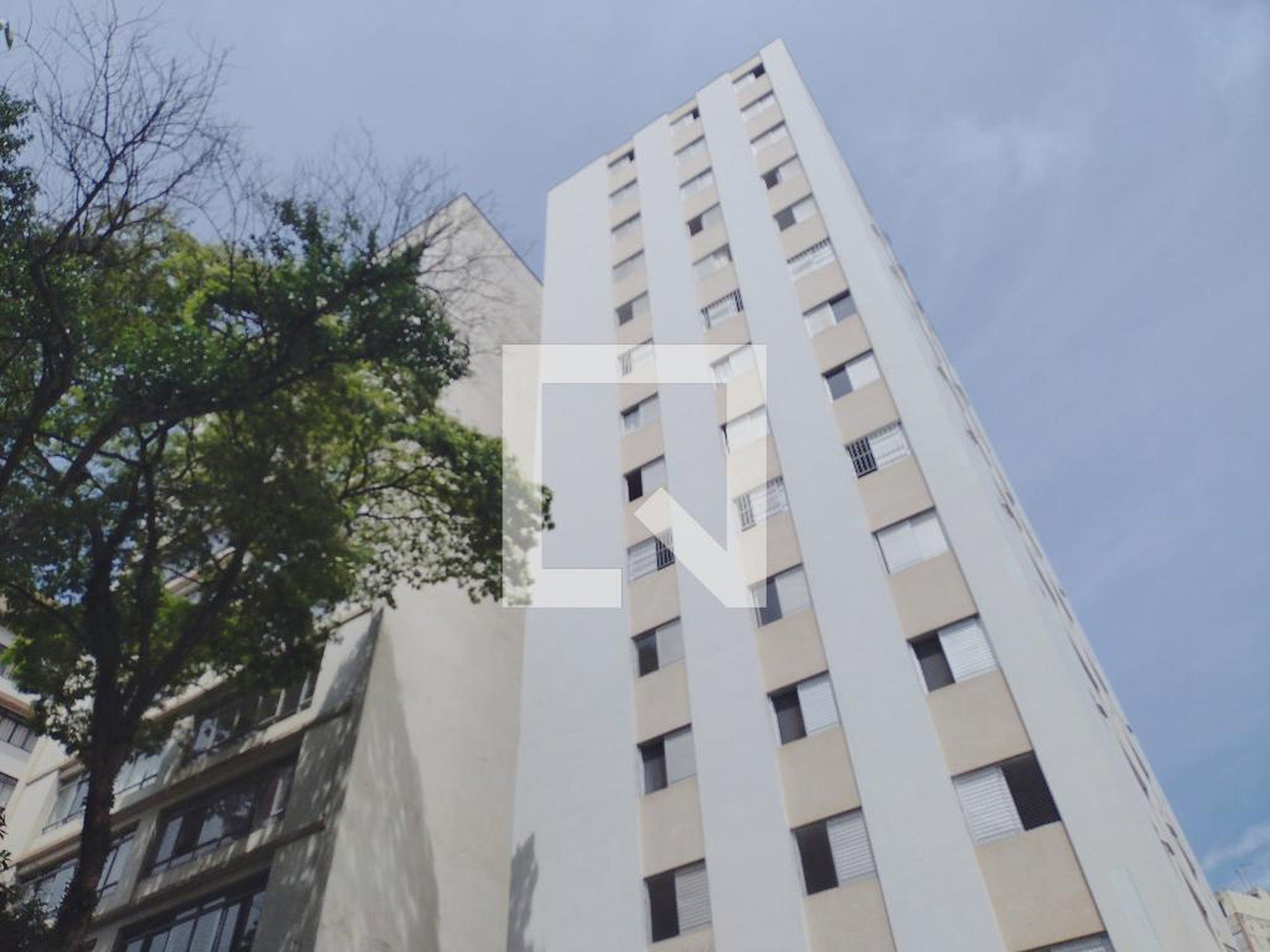 Fachada Condomínio Miami