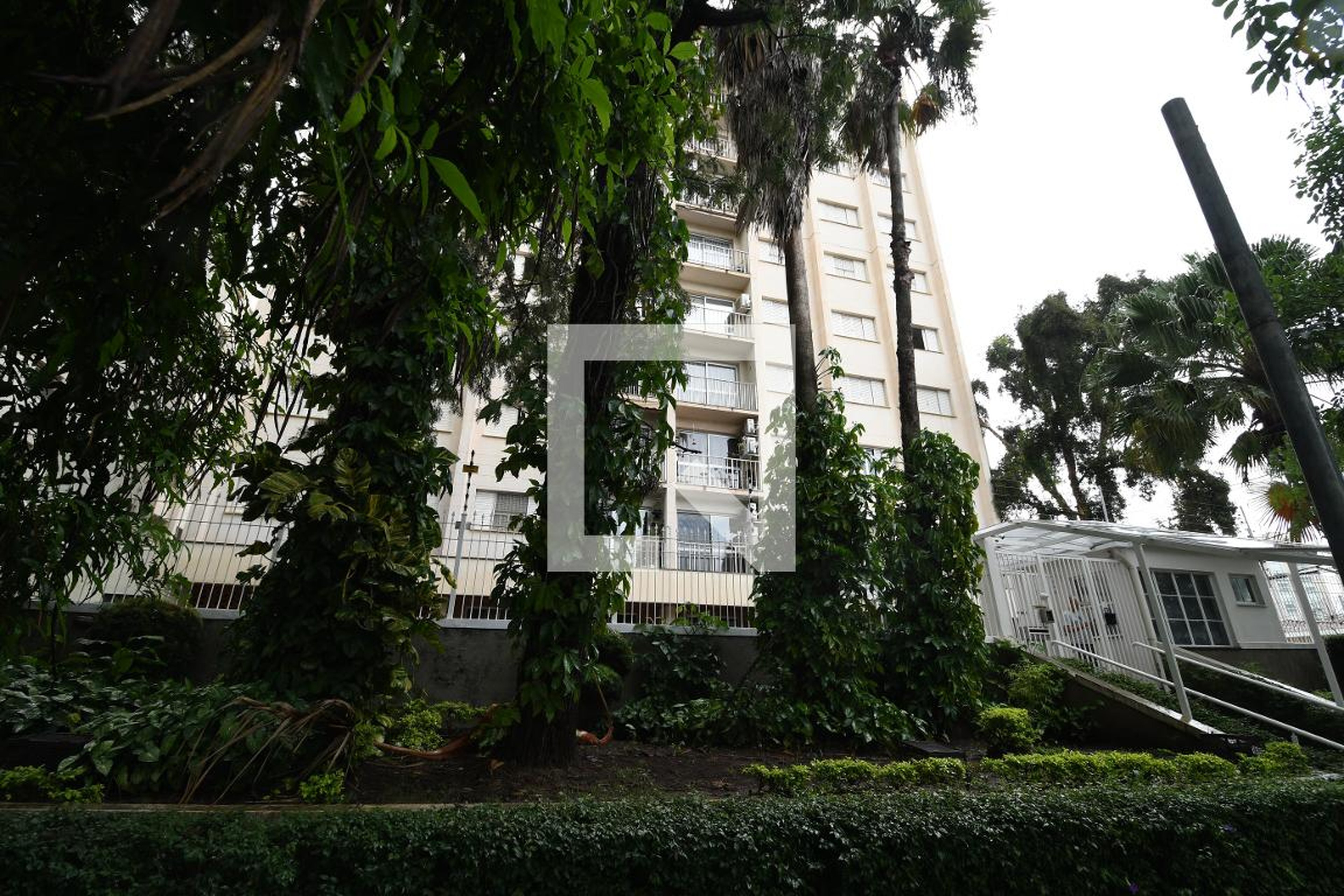 Fachada do Prédio Condomínio em Rua Quirino do Amaral Campos, 115