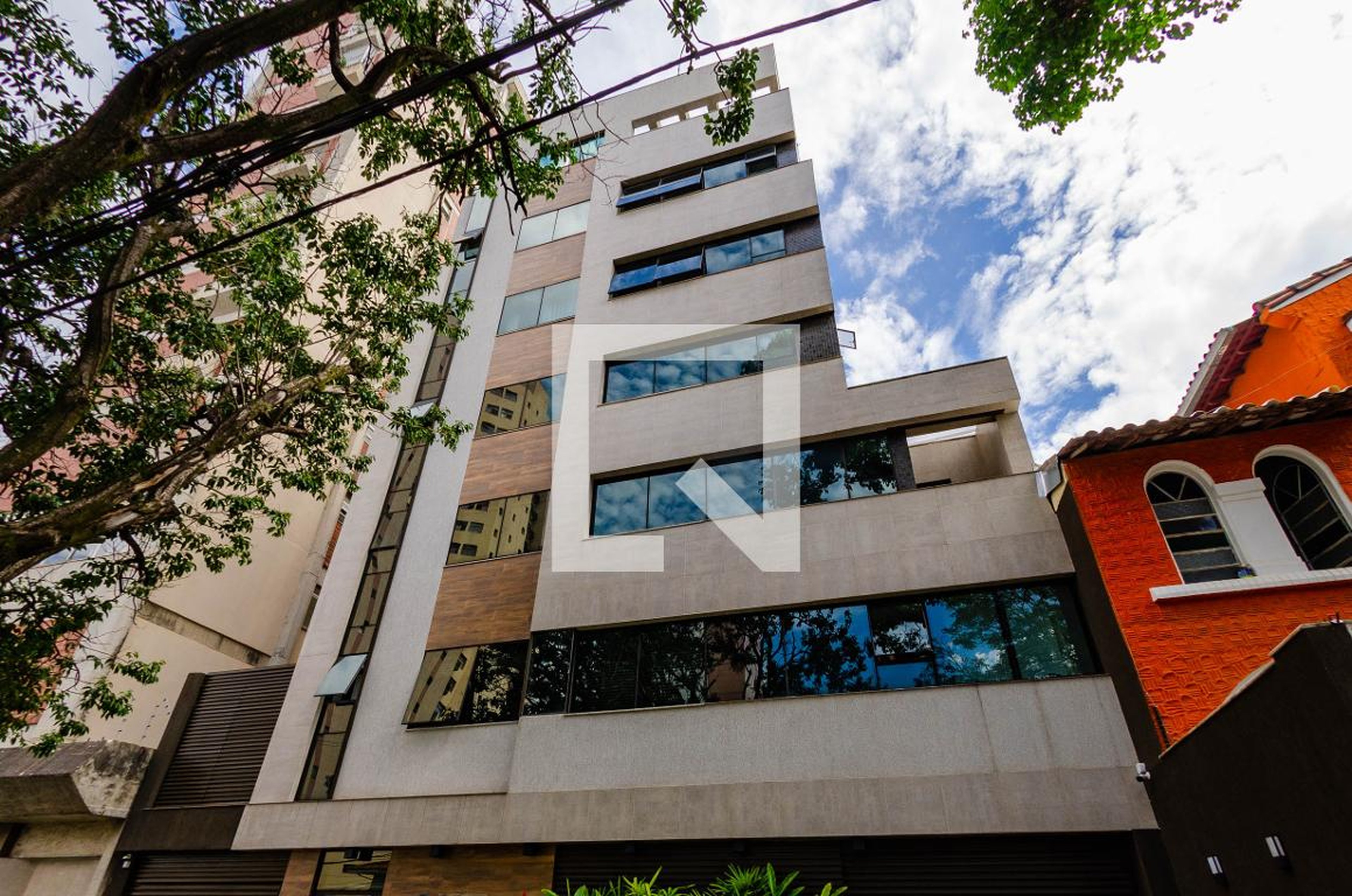 Fachada Residencial Pienza