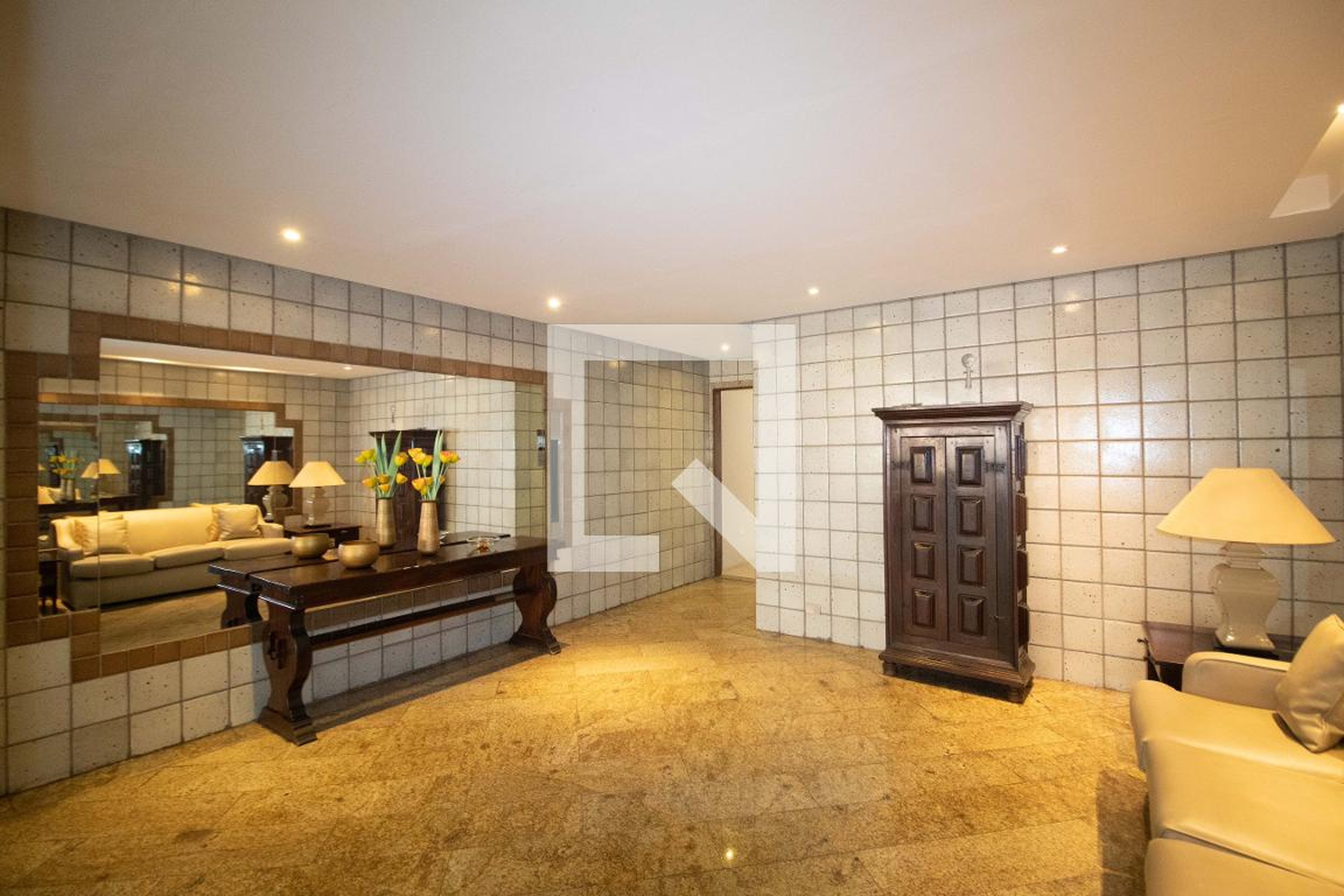 Portaria - Jardim Lagoa