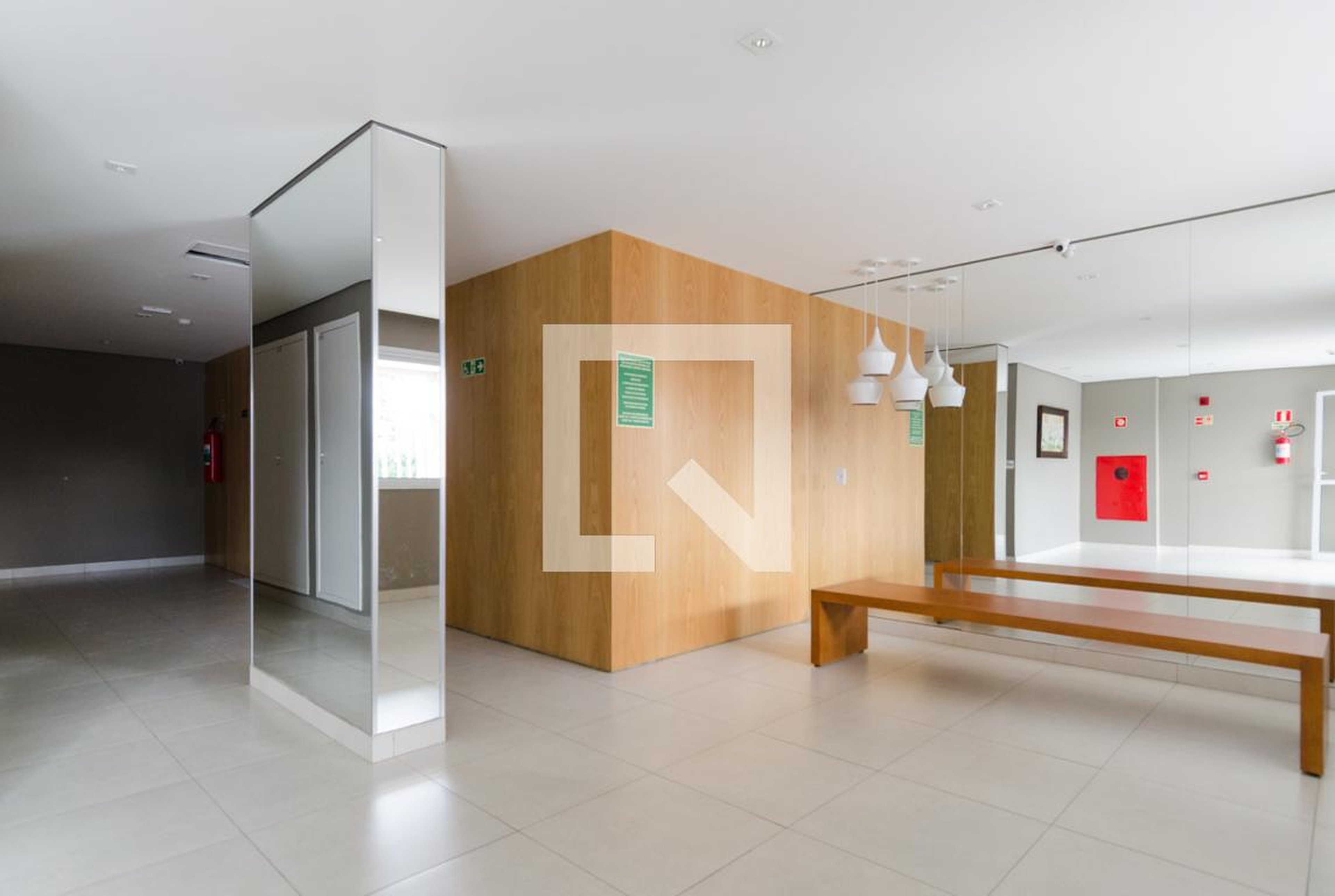 Hall de entrada - Prosperità