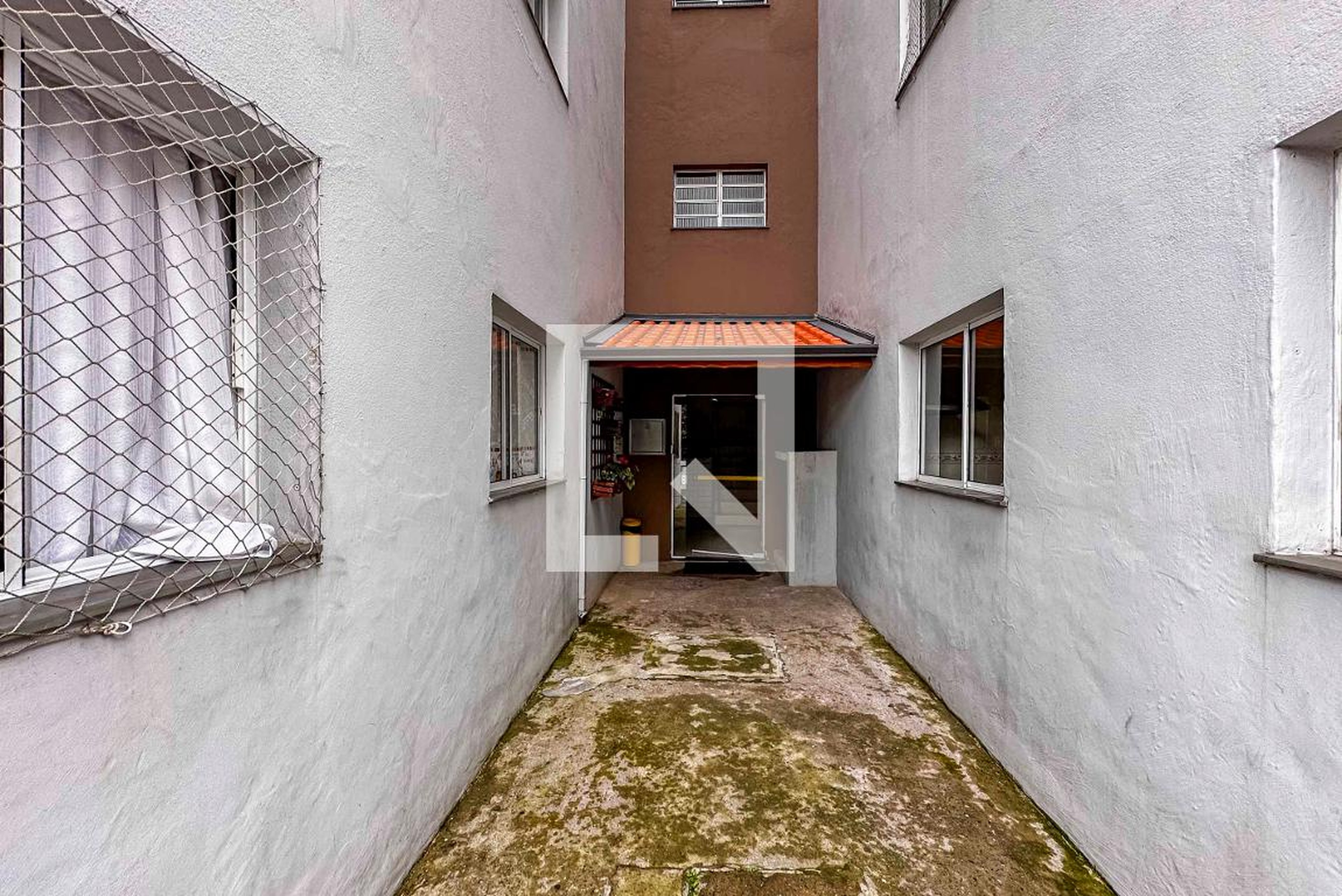 Entrada - Nova Esperança