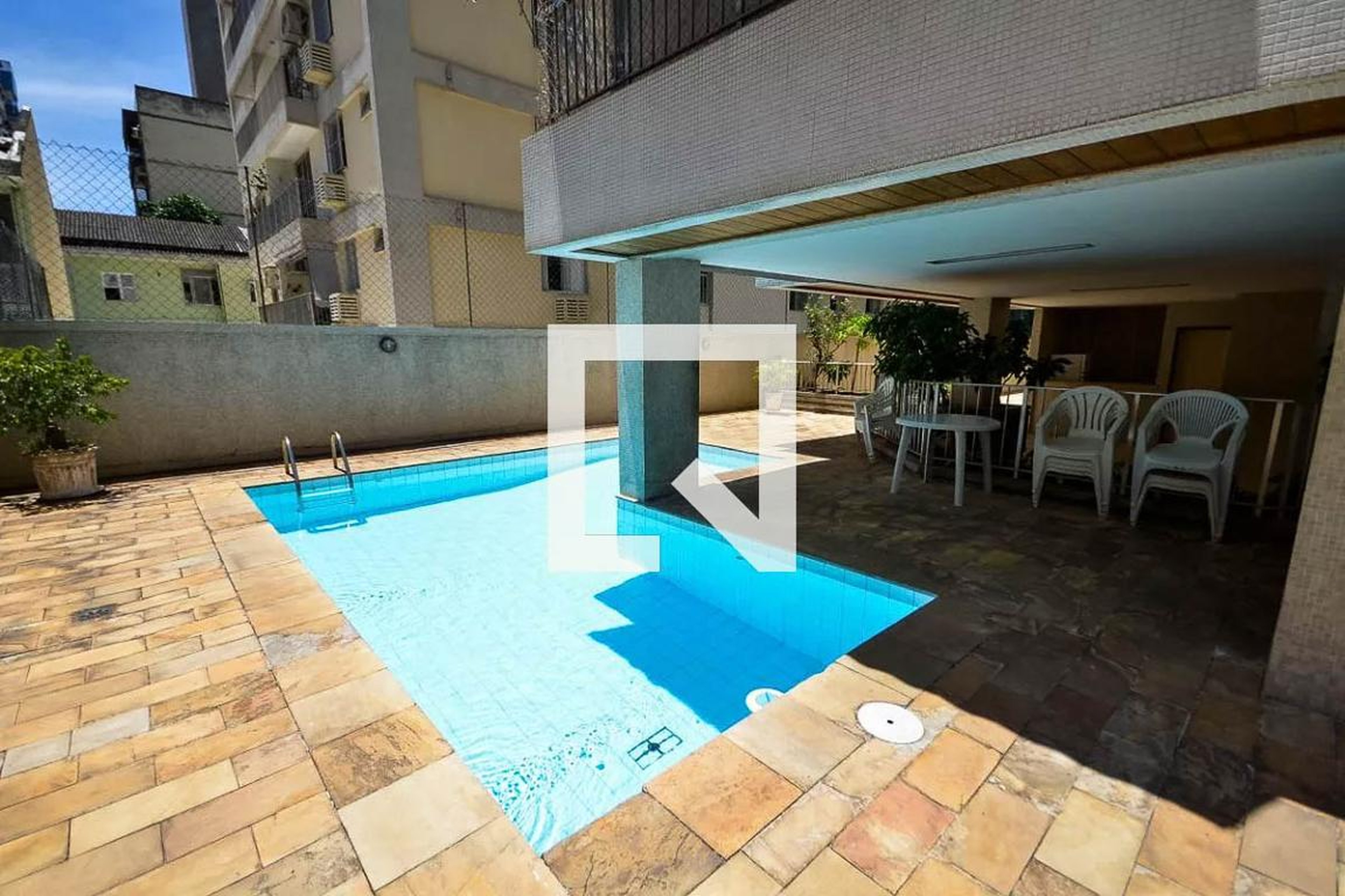 Área comum - Ouro Verde