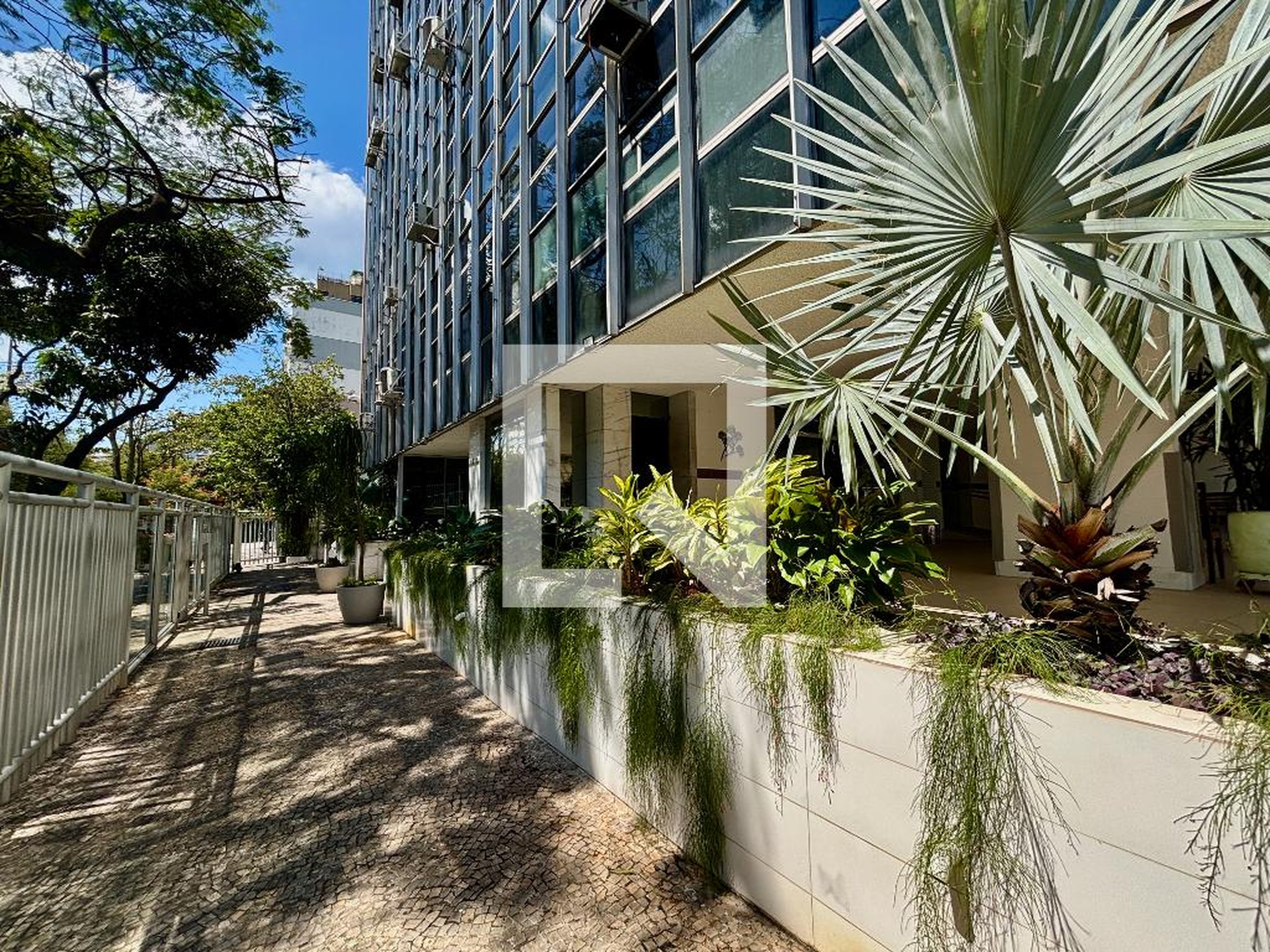 Área comum - Vivendas da Lagoa