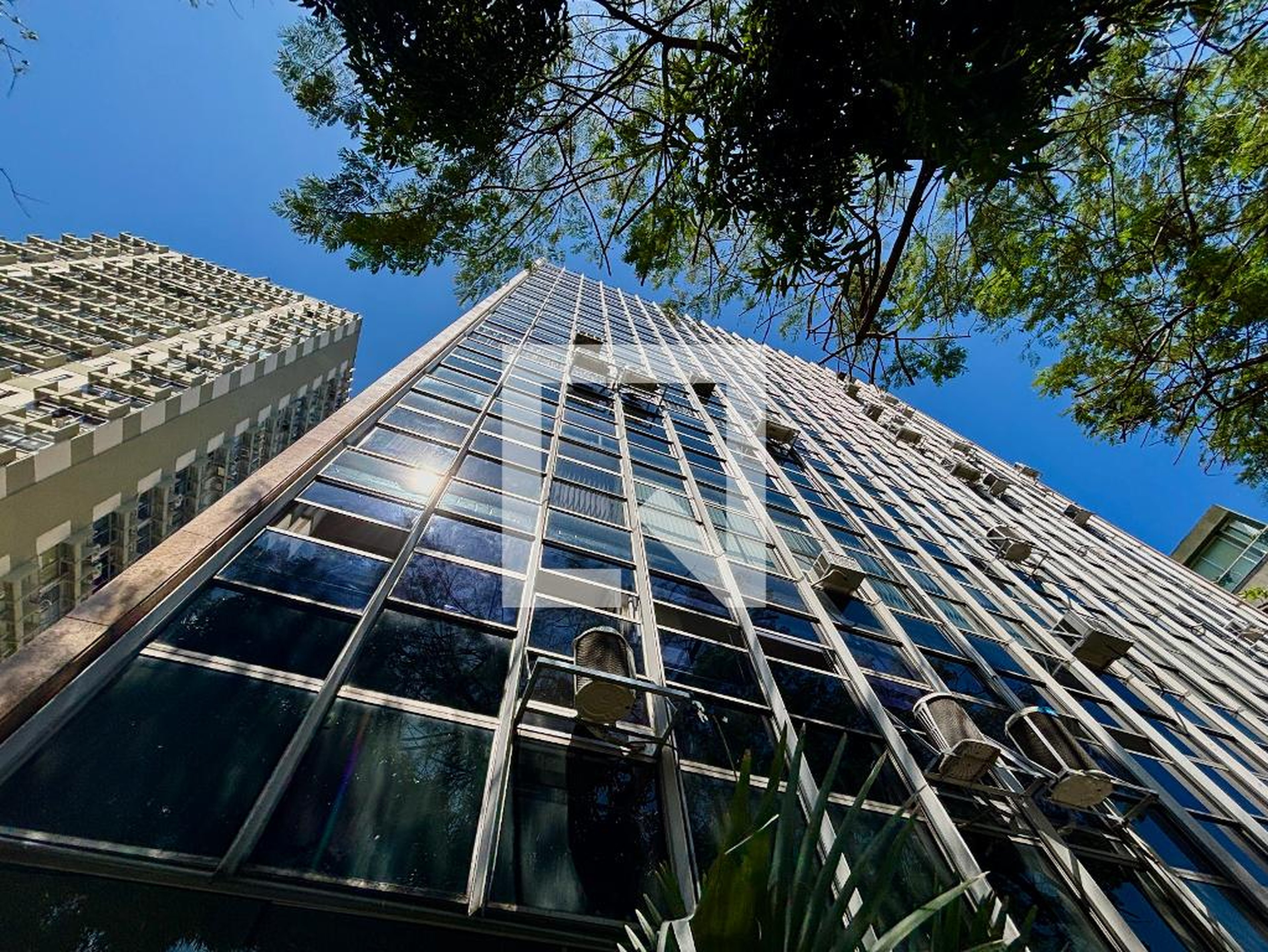 Fachada Condomínio Vivendas da Lagoa