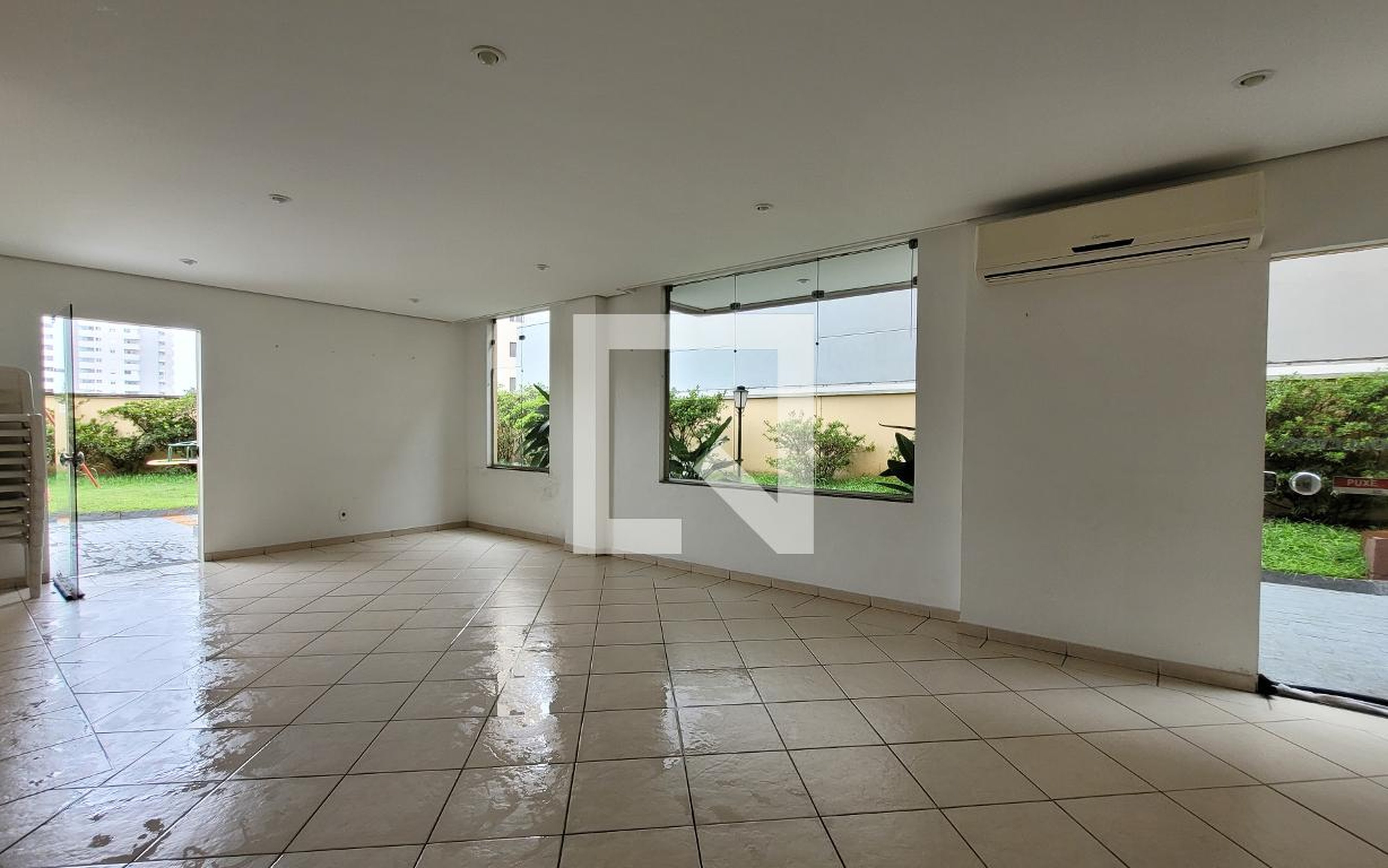 Salão de festas - Edifício Sunset Boulevard