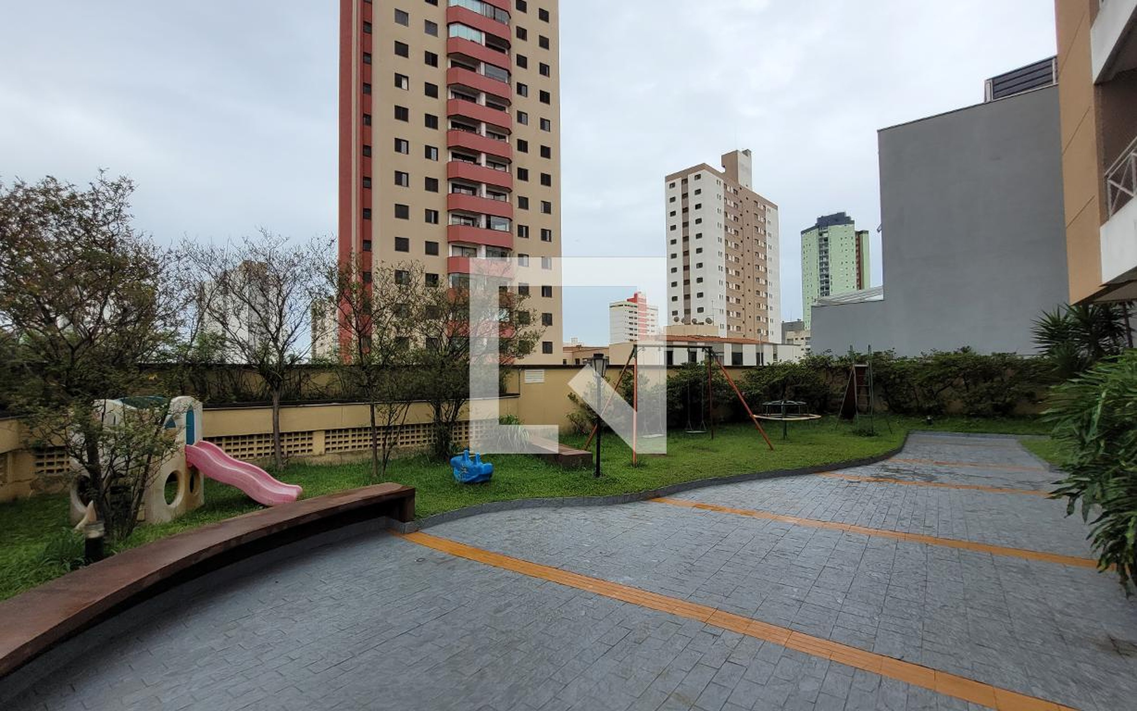 Playground - Edifício Sunset Boulevard