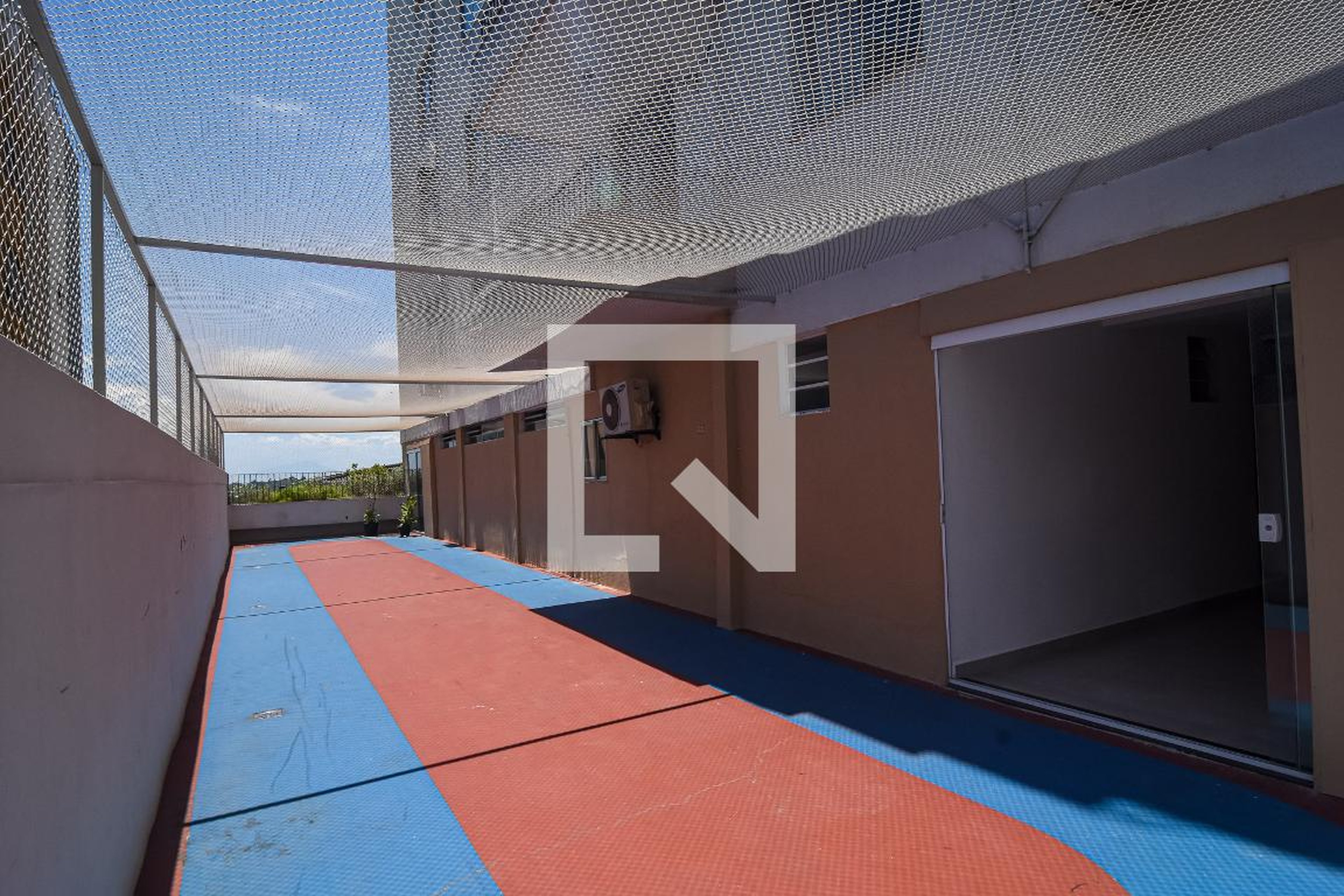 Área comum - Edifício Karen