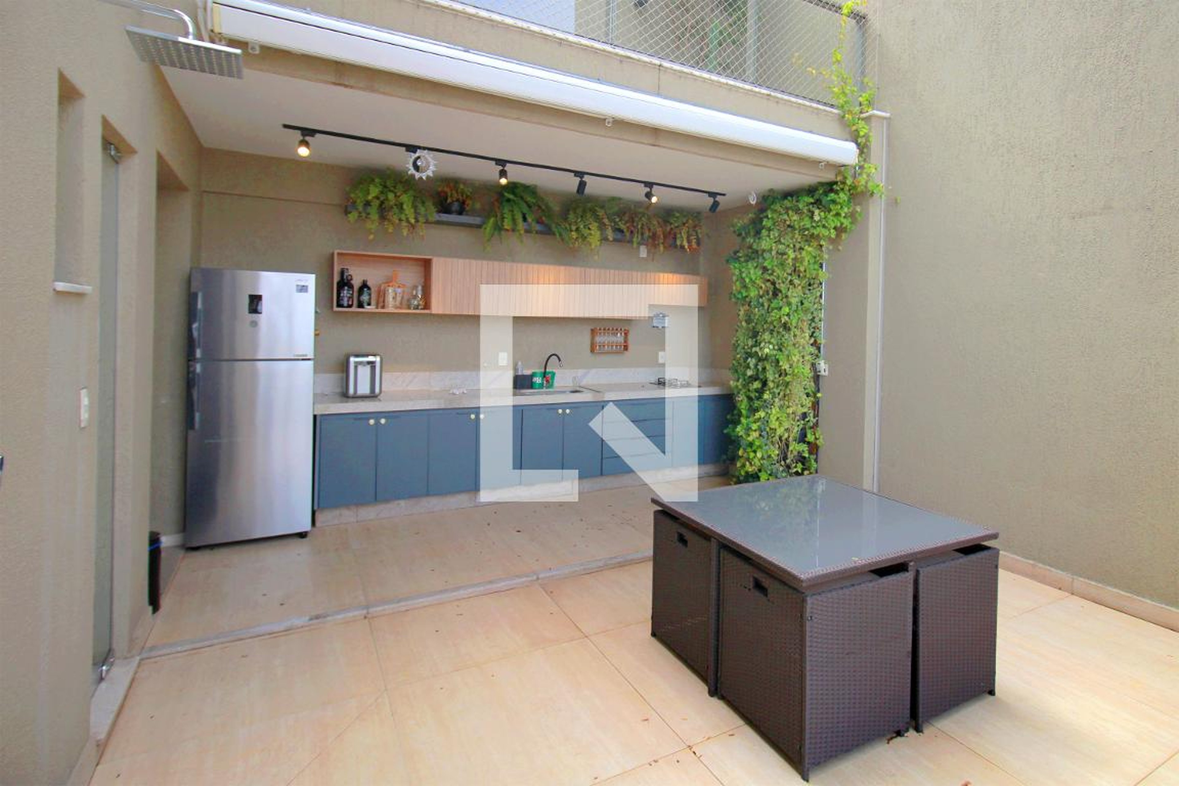 Espaço Gourmet - Edifício Morada Verde