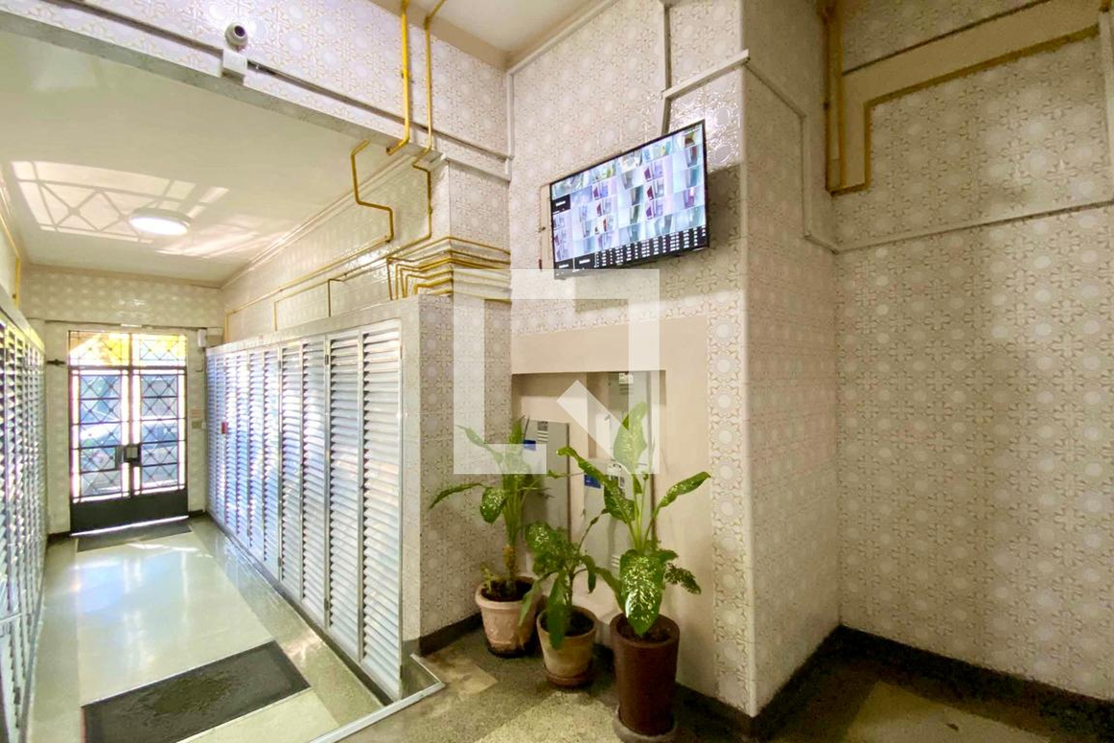 Portaria - Edifício Doné