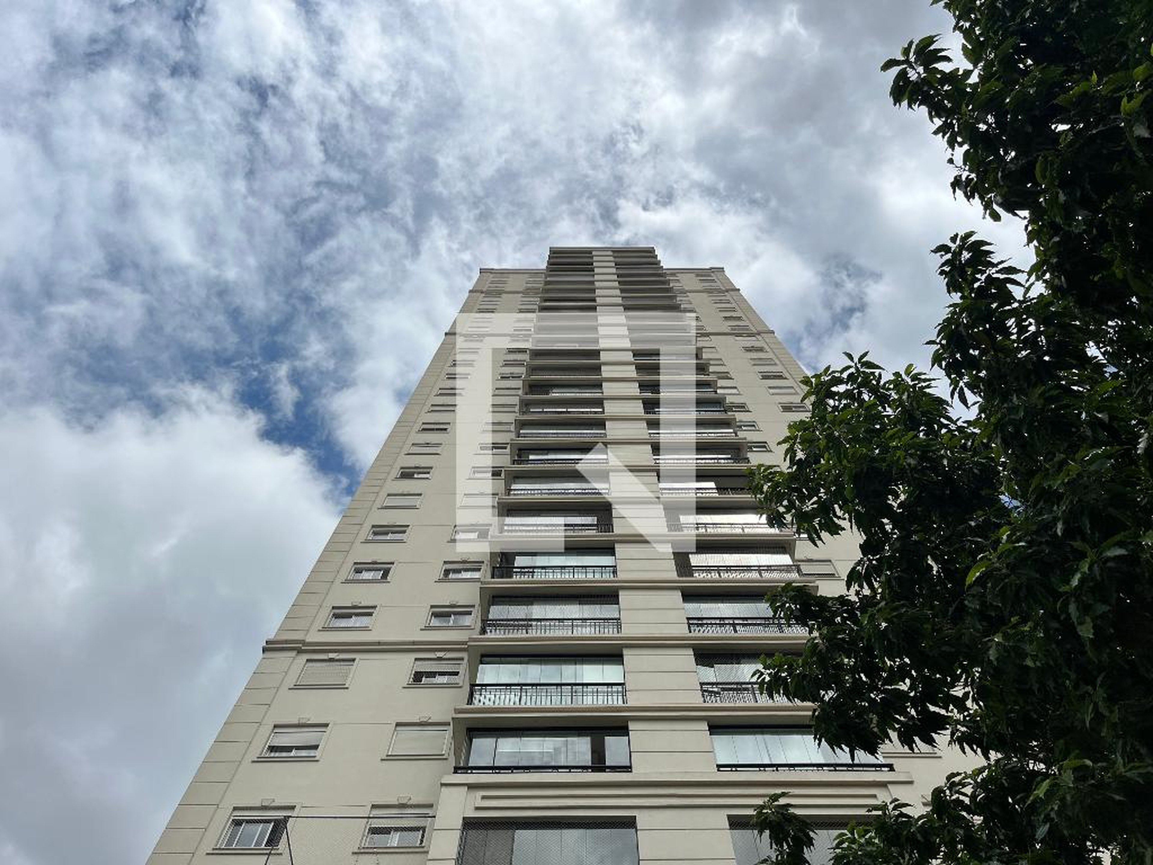 Fachada do Prédio Condomínio Well