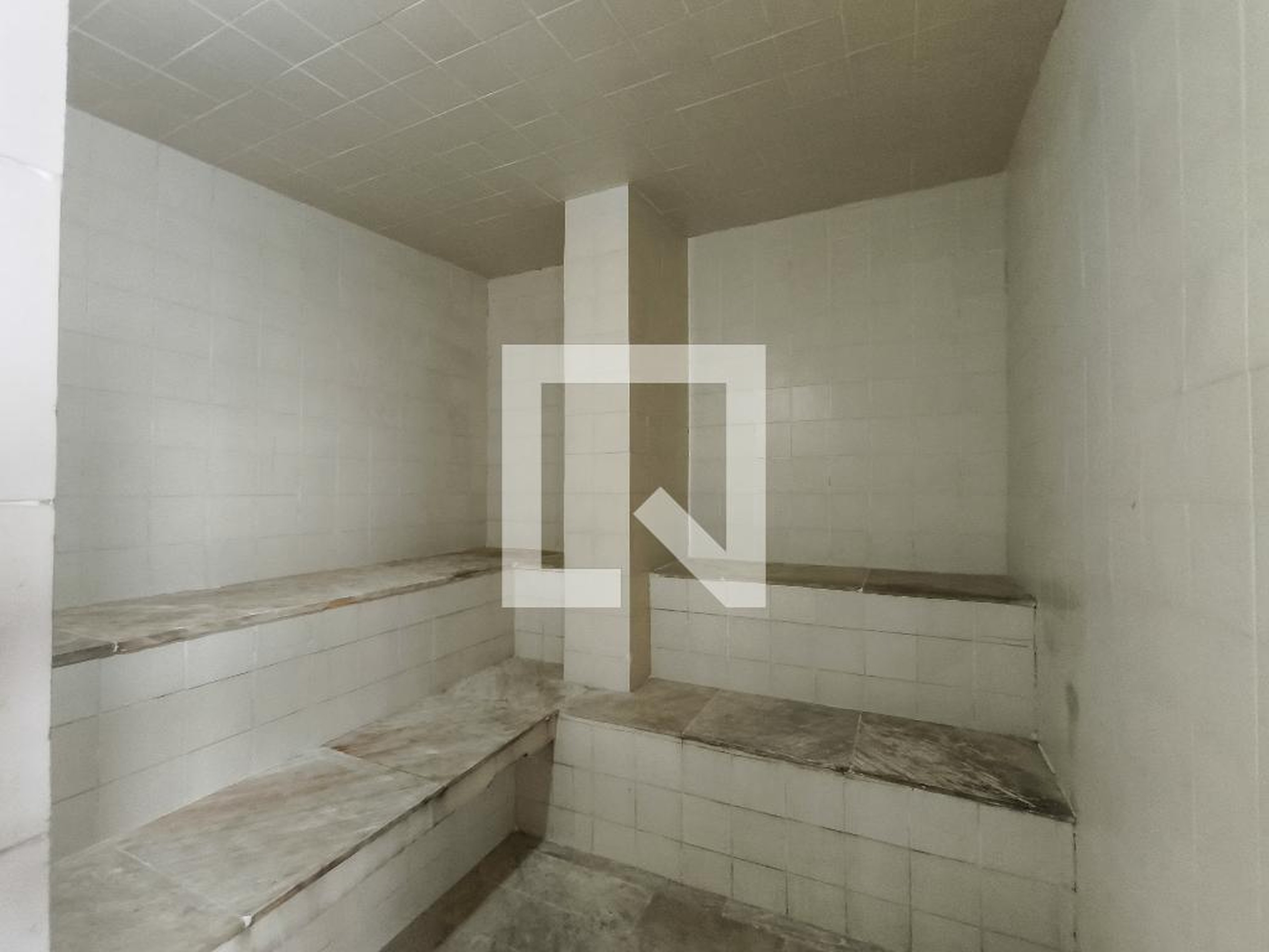 Sauna - Edifício Parque Rômulo e Remo