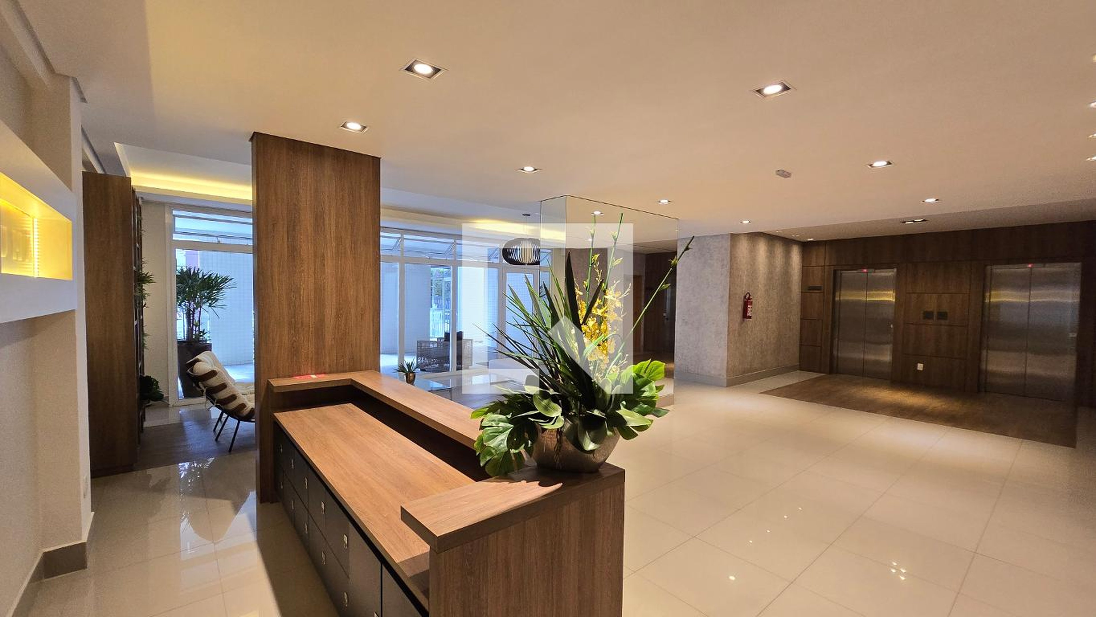 Hall de entrada - Tarumã