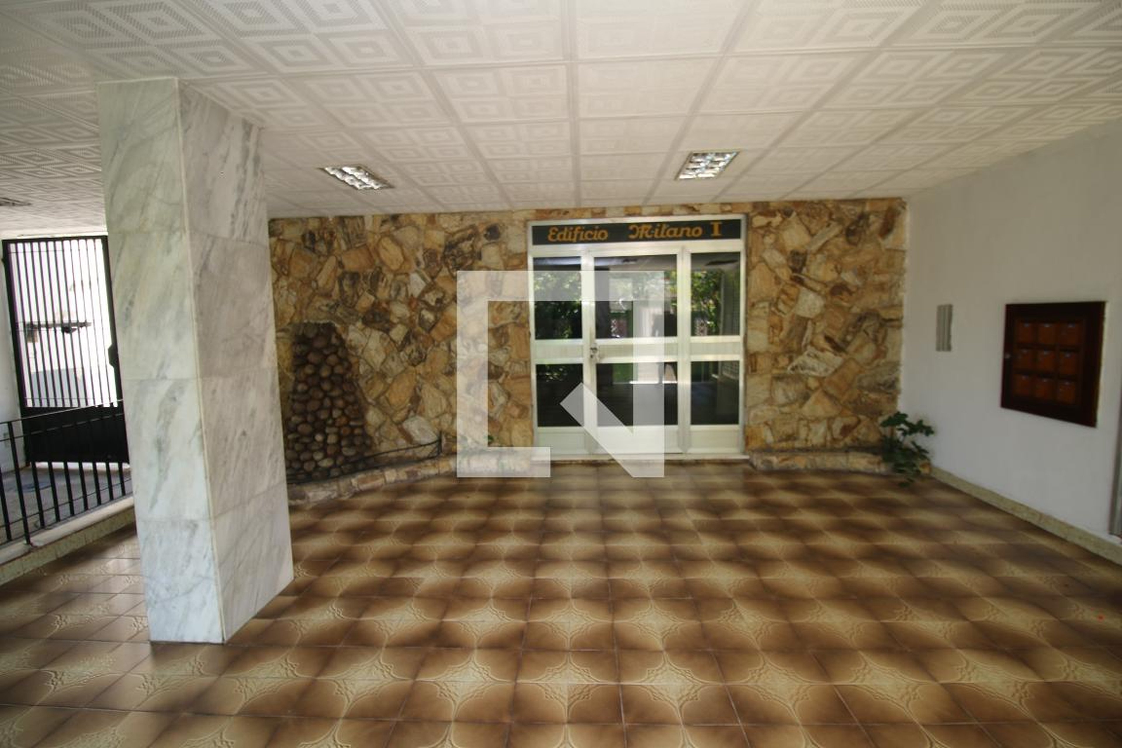 Hall de entrada - null