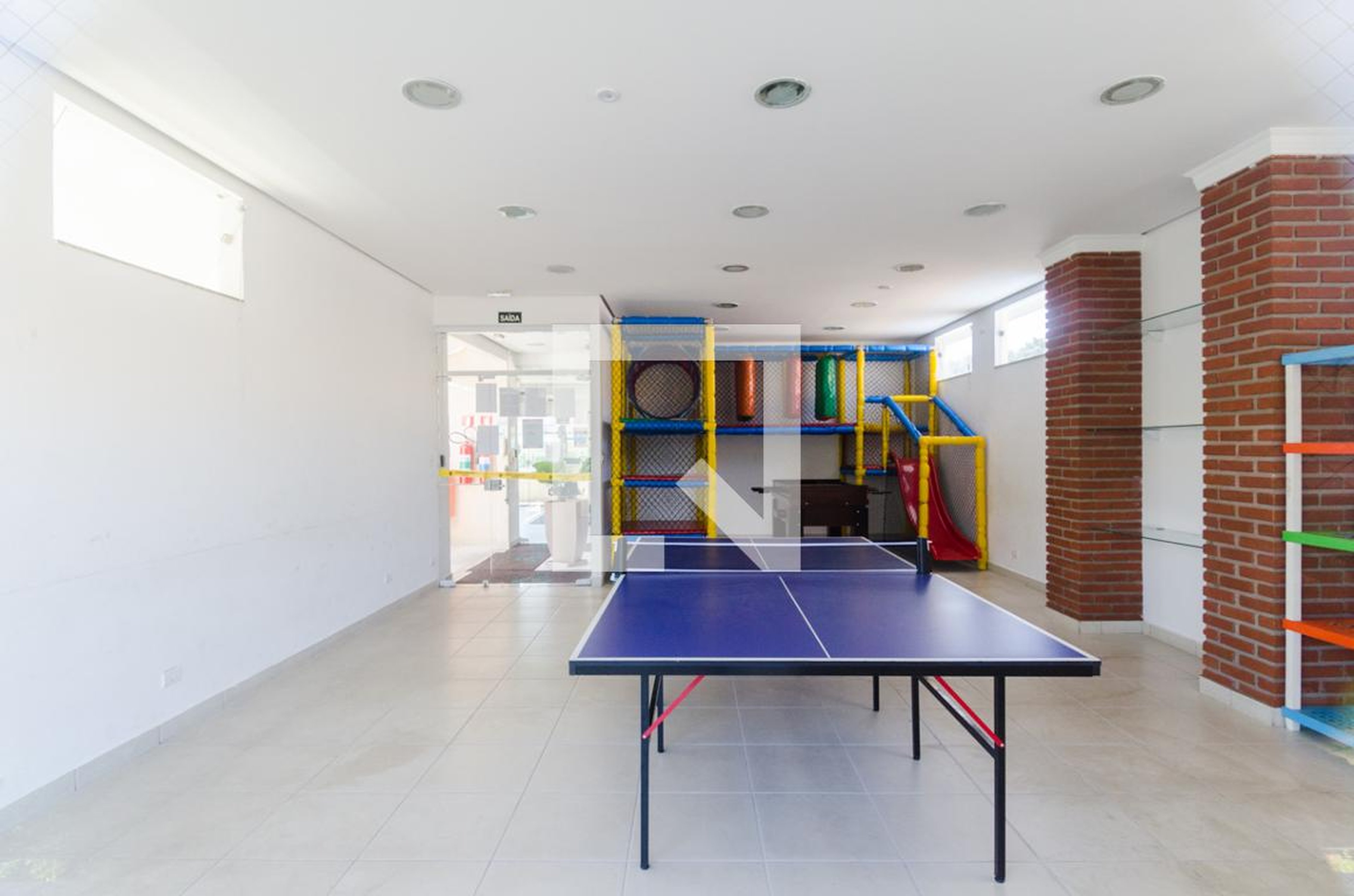 Salão de jogos - Saint Laurent