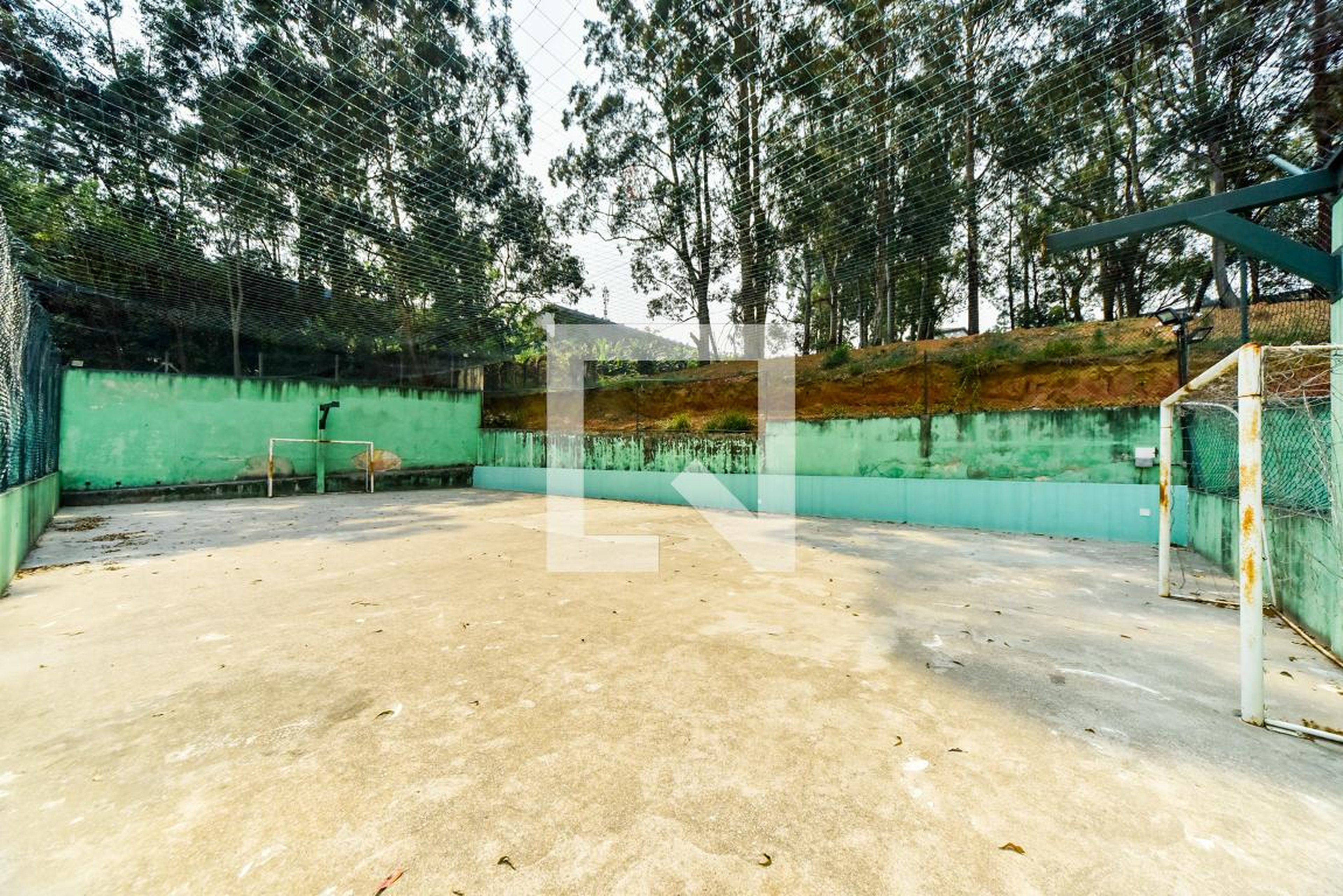 Quadra Esportiva - Coemil VIII