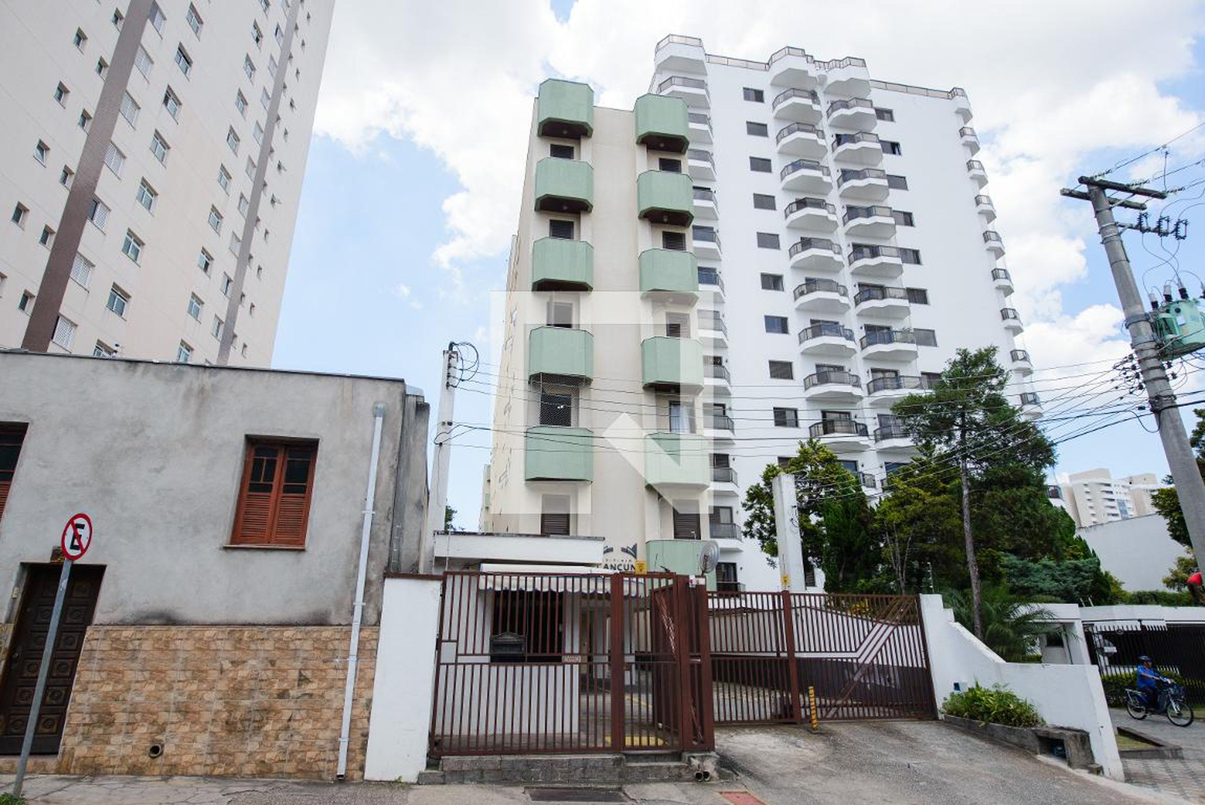 Fachada do Prédio Condomínio Caraíva