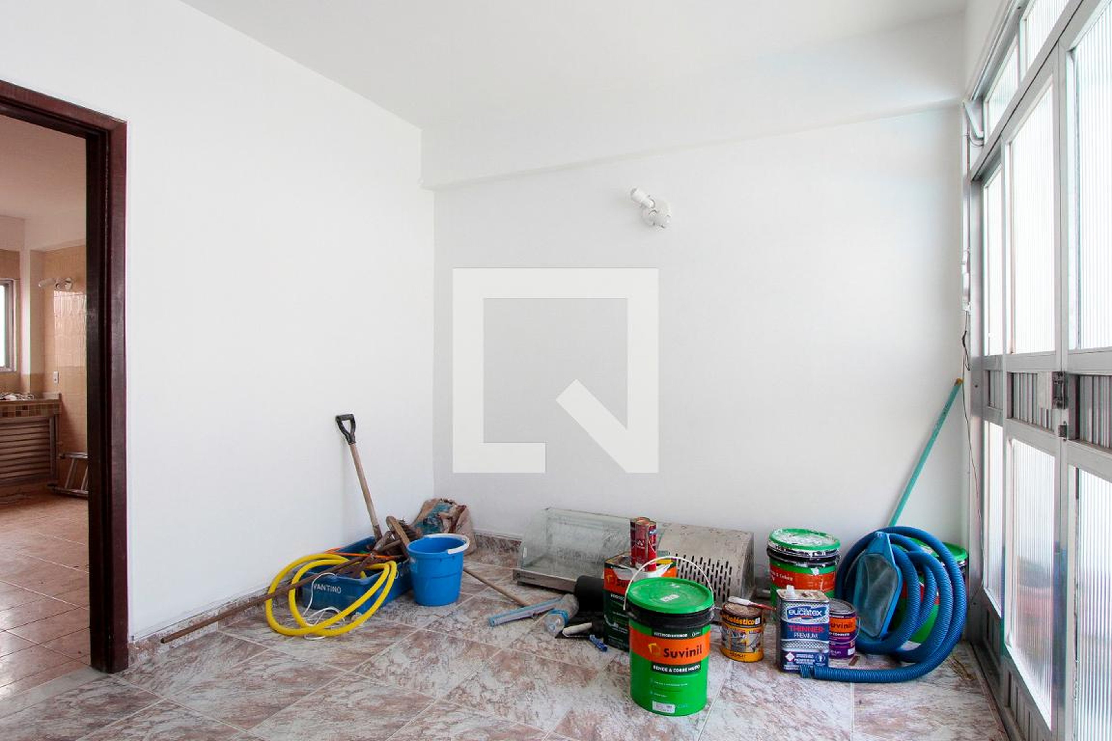 Hall de entrada - Vivendas