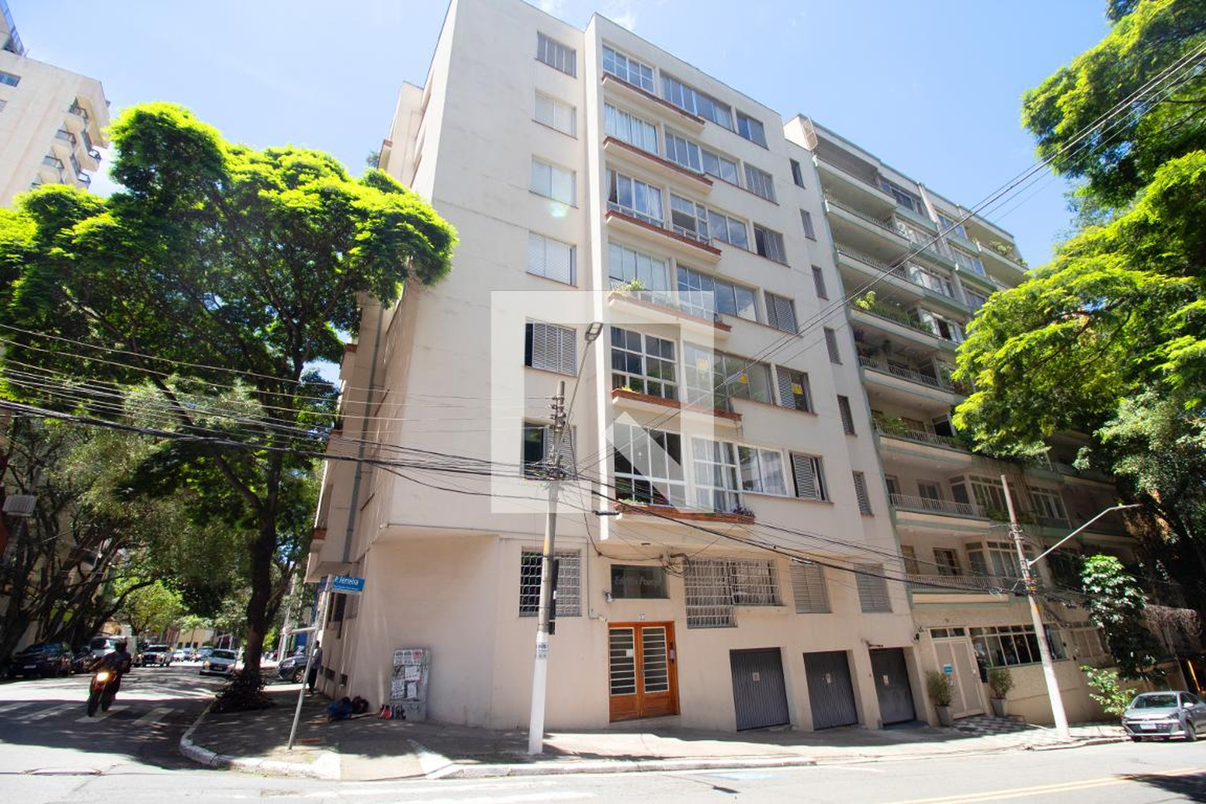 Fachada Condomínio Poema