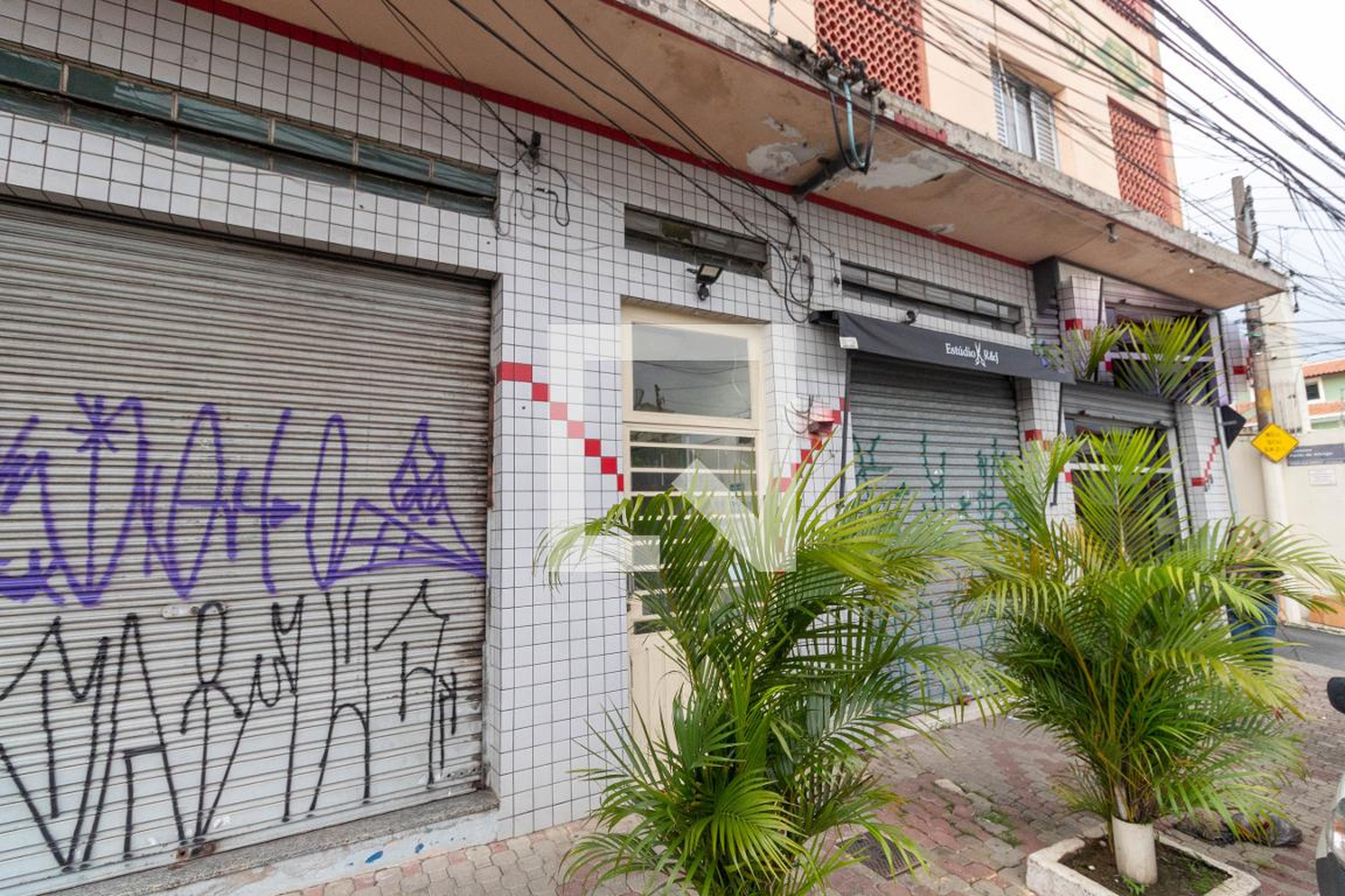 Fachada do Prédio Edifício São José